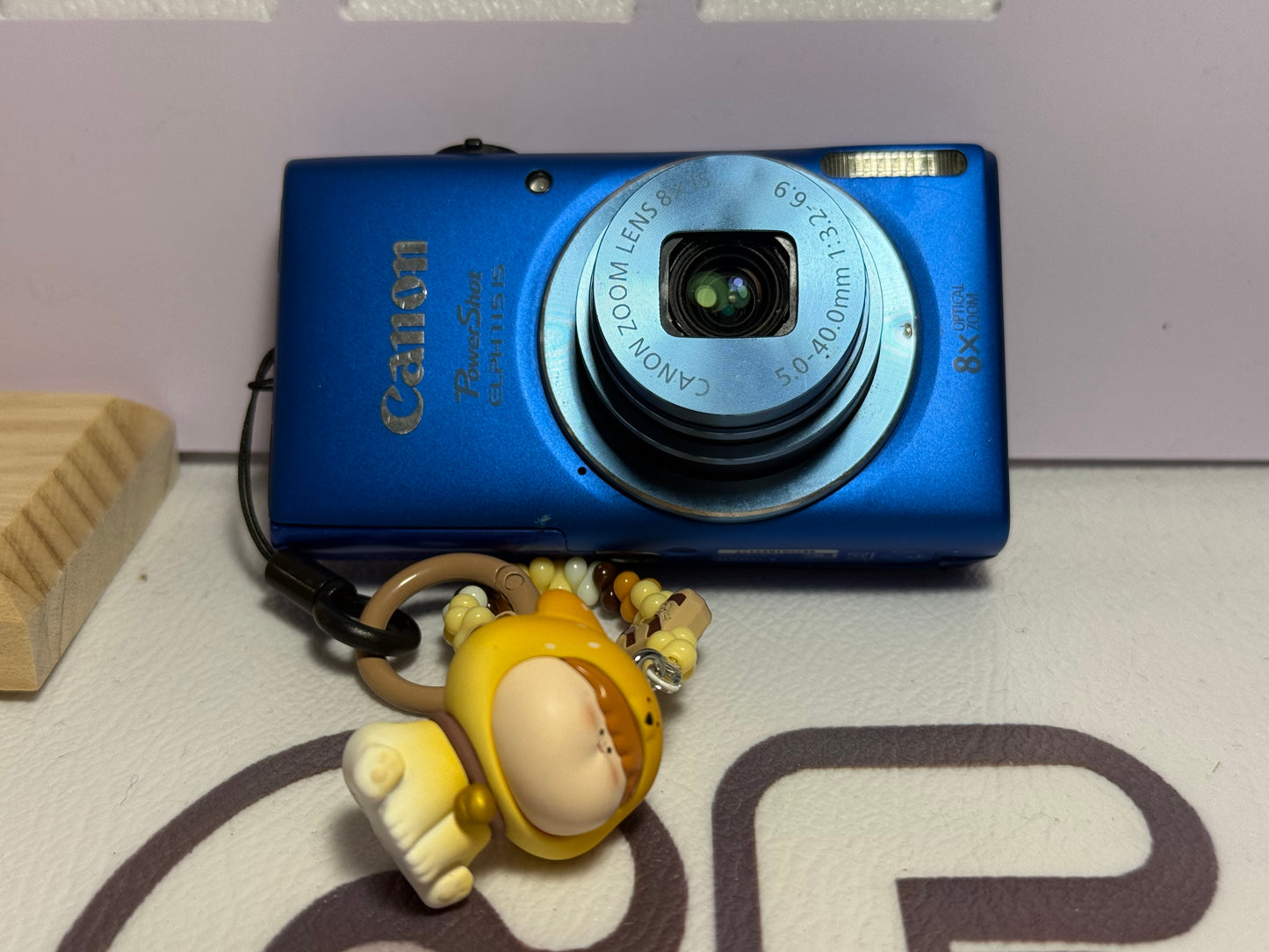 Canon PowerShot Digital ELPH 115 HS（IXUS132） IS Camera