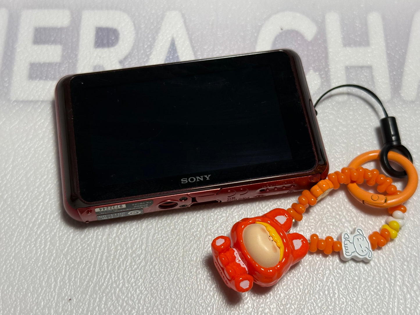 SONY DSC-T110 Digital Camera Cyber Shot