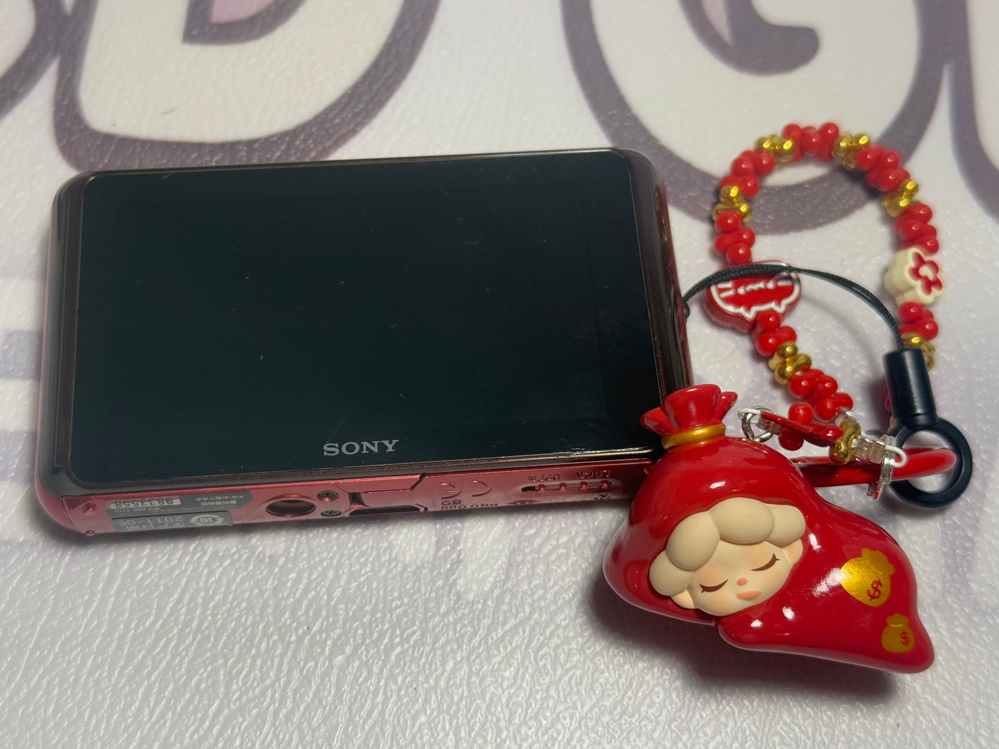 SONY DSC-T110 Digital Camera Cyber Shot