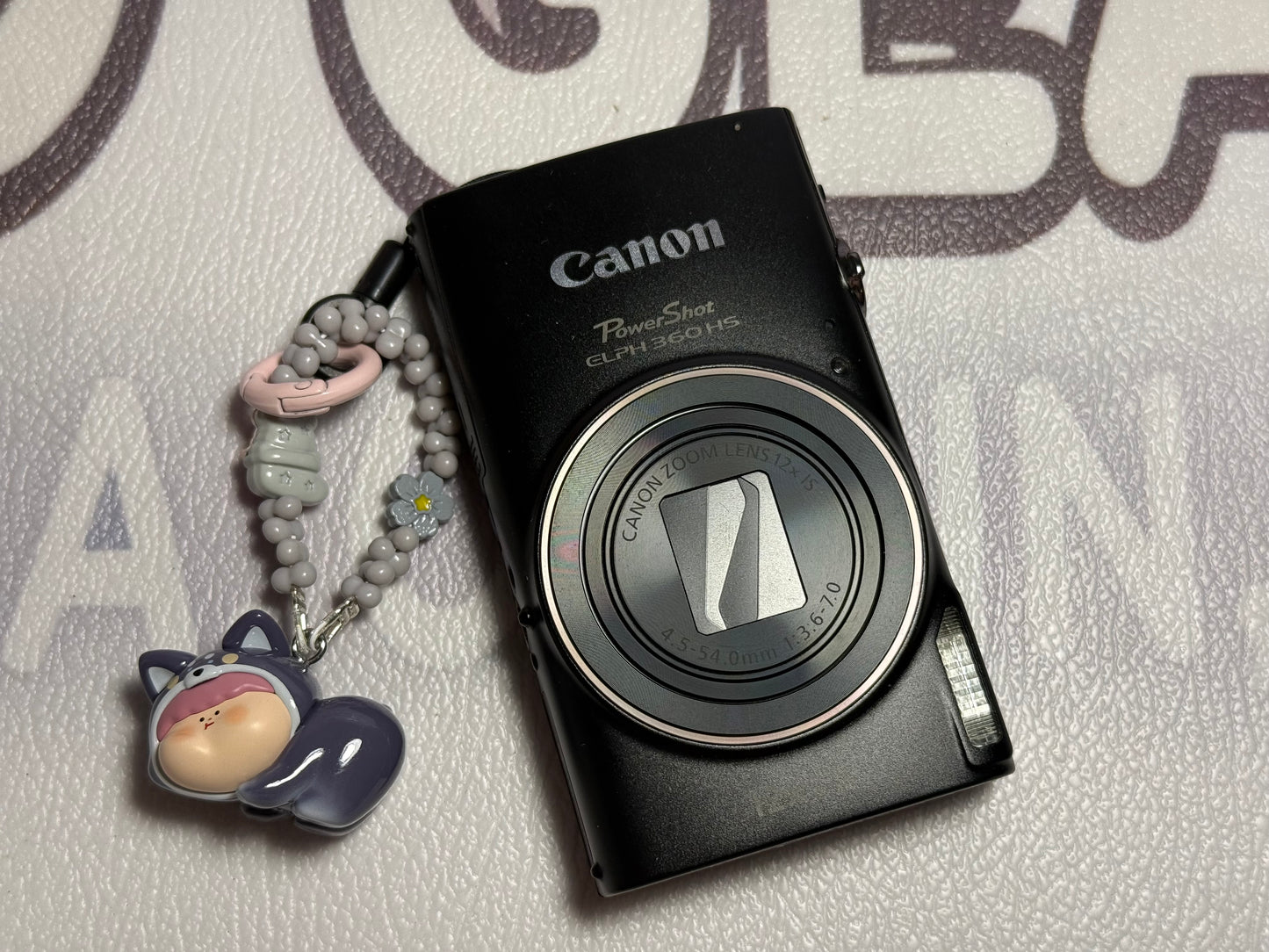 Canon PowerShot Digital ELPH 360 HS（IXY650） IS Camera