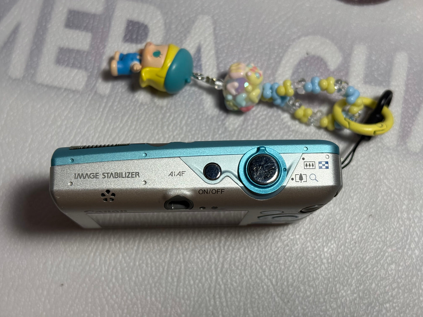 Canon PowerShot Digital SD1200 IS （IXUS95） IS Camera