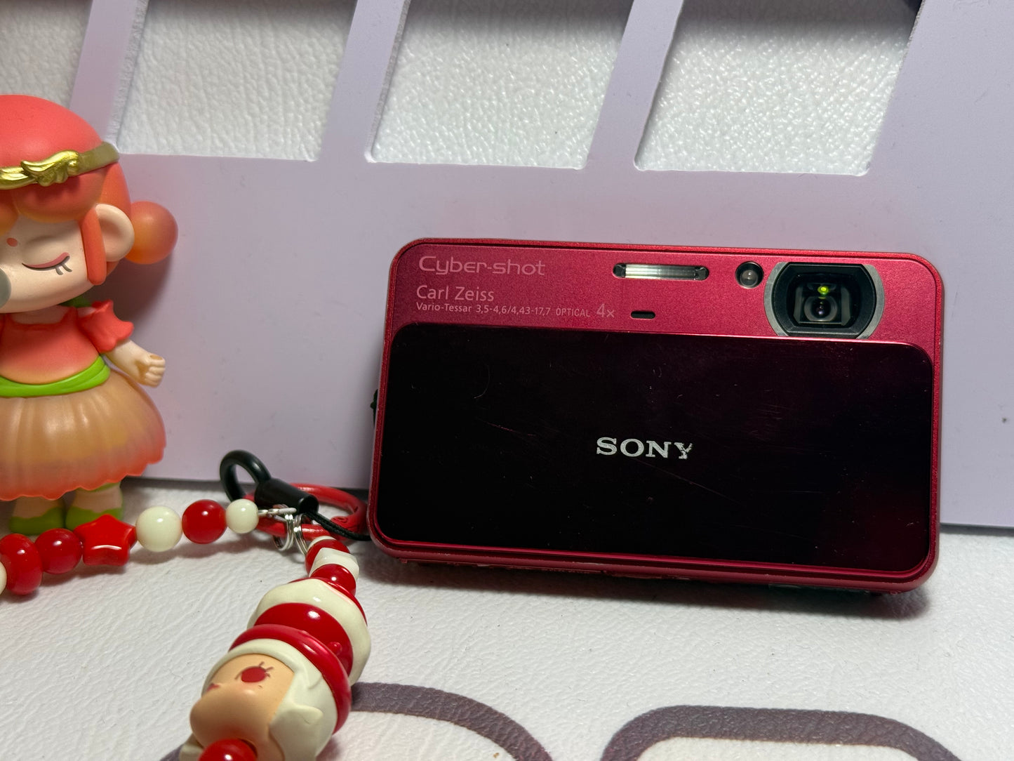 SONY DSC-T110 Digital Camera Cyber Shot