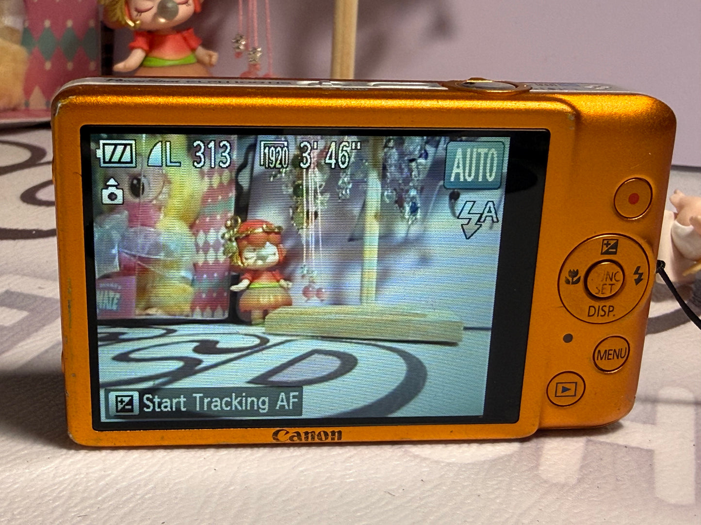 Canon PowerShot Digital ELPH 100 HS（IXUS115） IS Camera