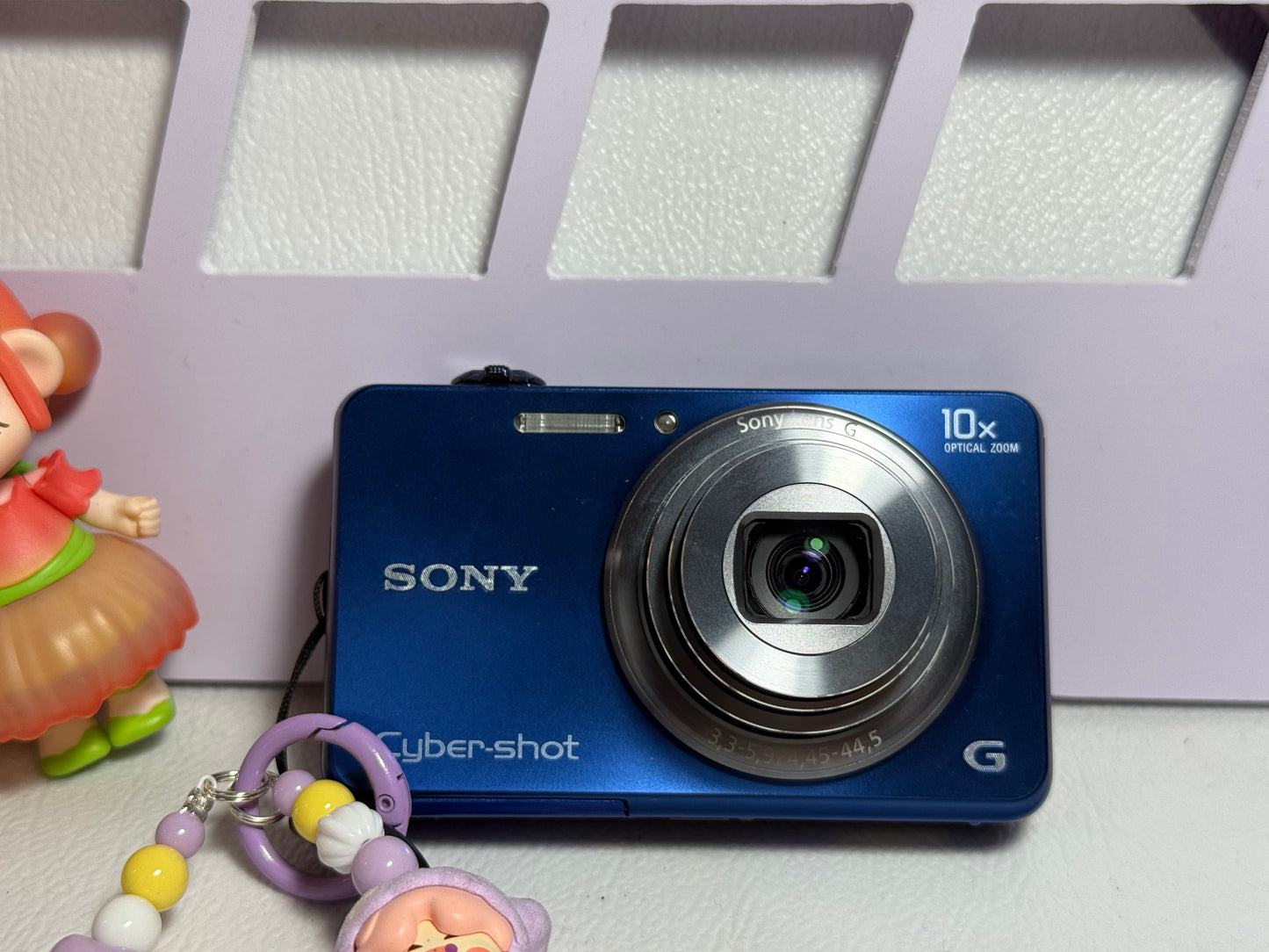 Sony Cyber-shot WX150 BLue Digital Camera 18.2MP 10x Zoom