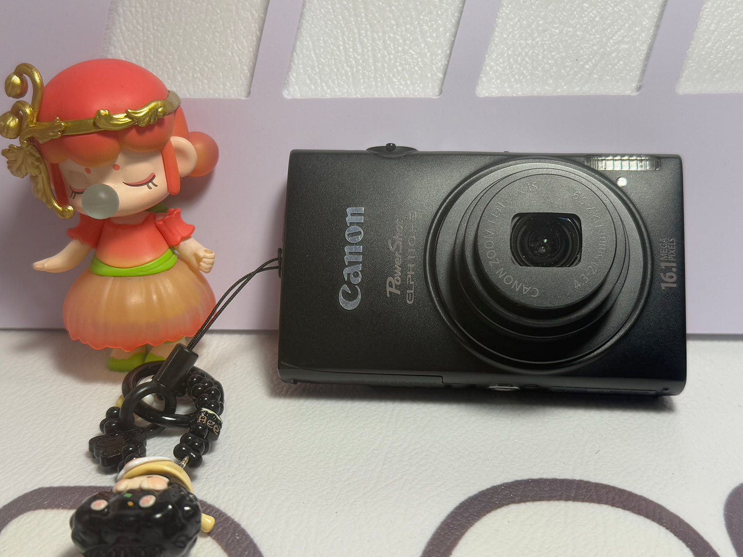 Canon PowerShot Digital ELPH 110 HS（IXUS125） IS Camera