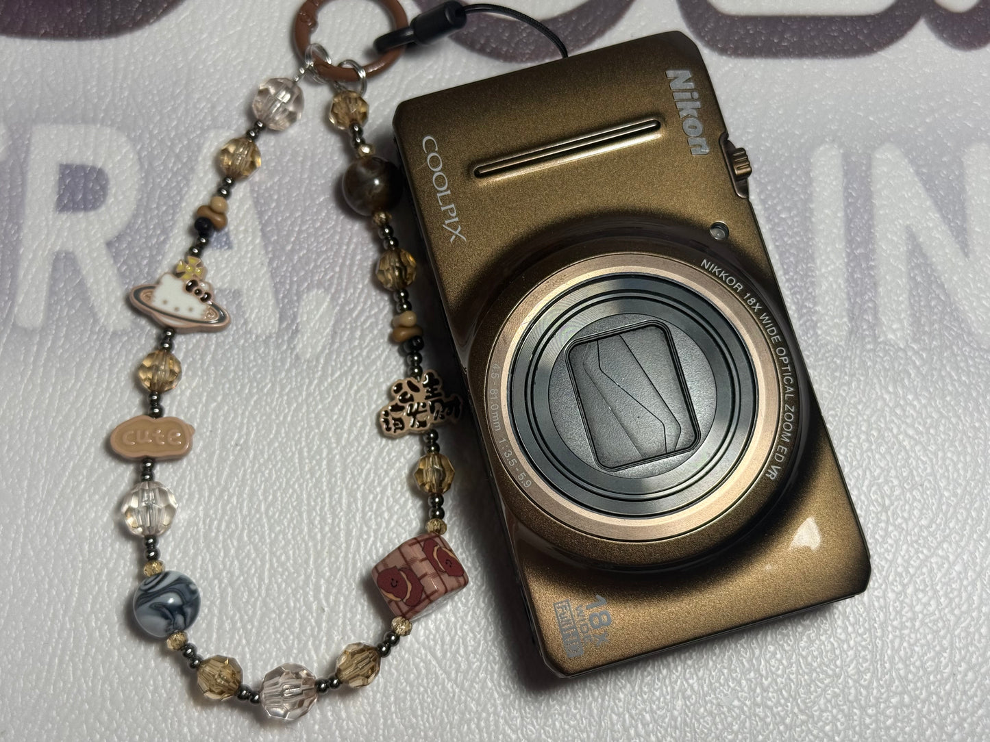 Nikon COOLPIX S9200 12.1MP 18x Optical Zoom Digital Camera