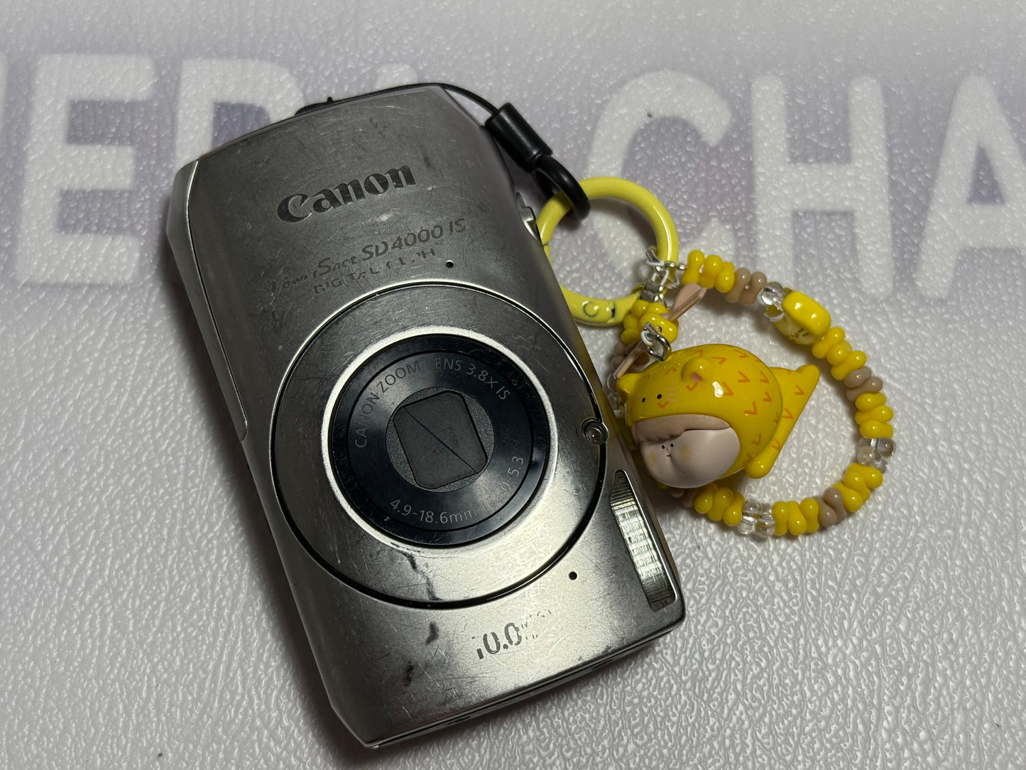 Canon PowerShot SD 4000 IS/IXUS 300 HS