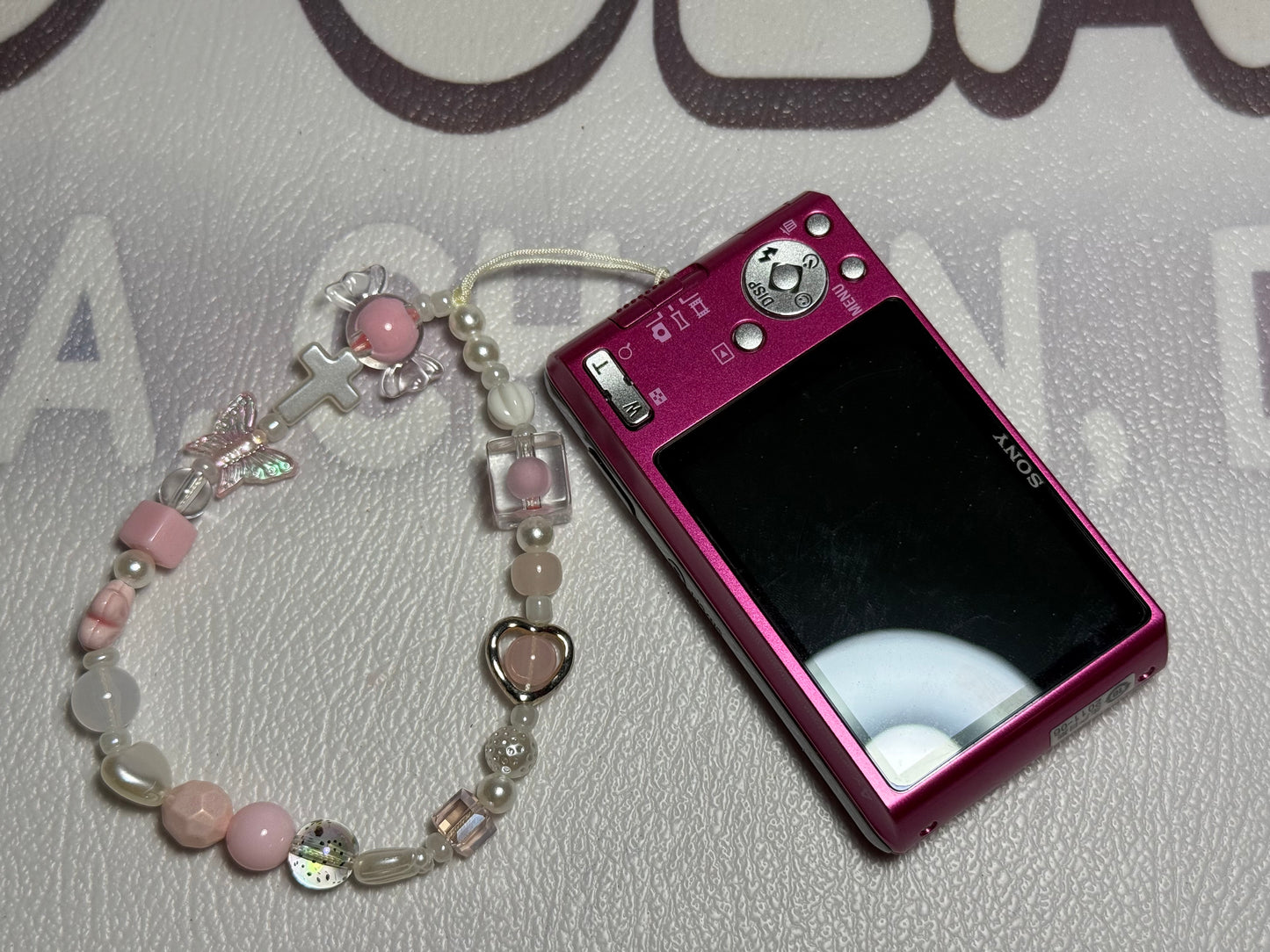 Sony Cyber-shot DSC-W530 Pink Digital Camera 16.1 MP 8x Optical Zoom