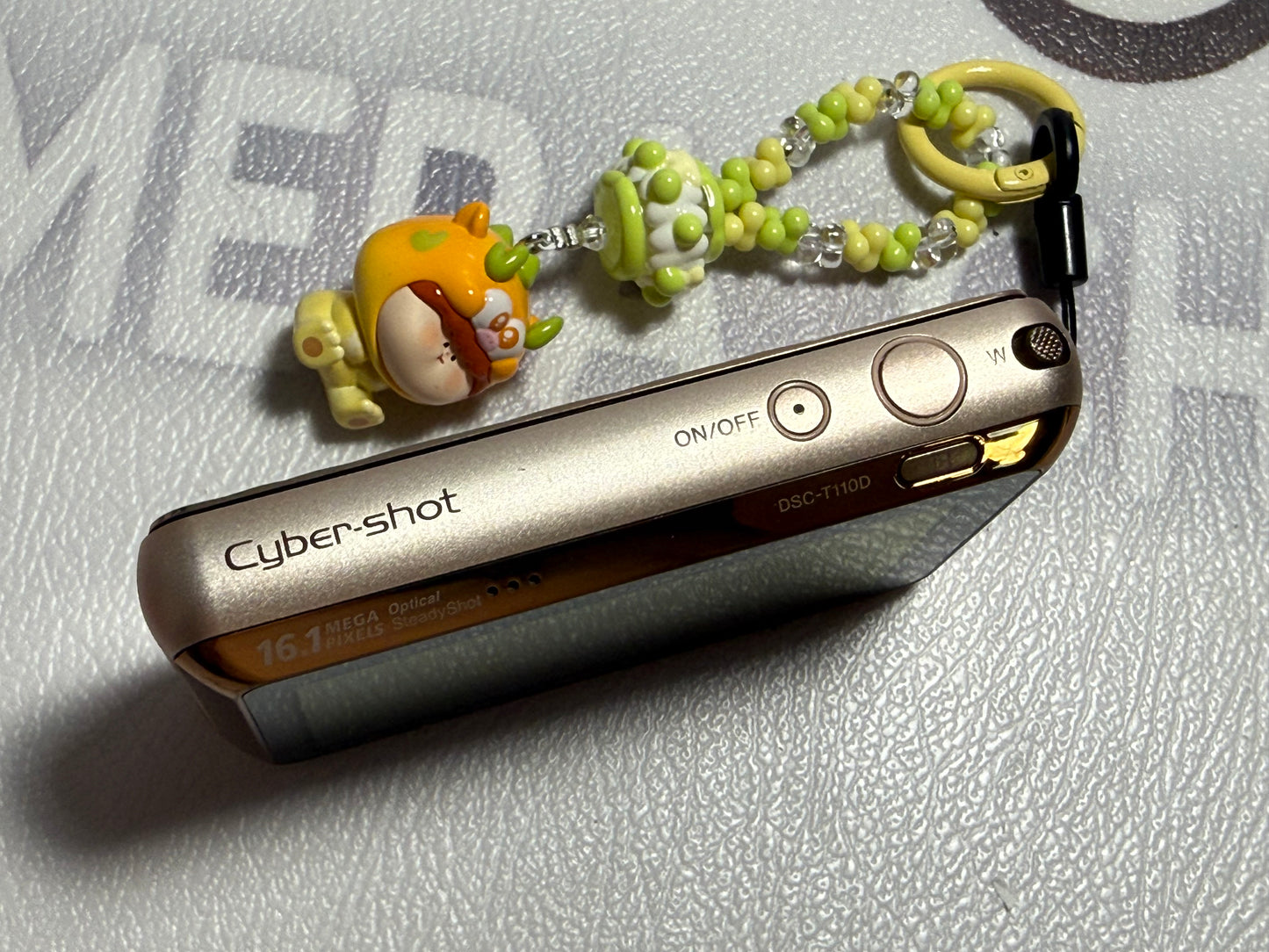 Sony Cybershot T110D（Limited Edition Colors）