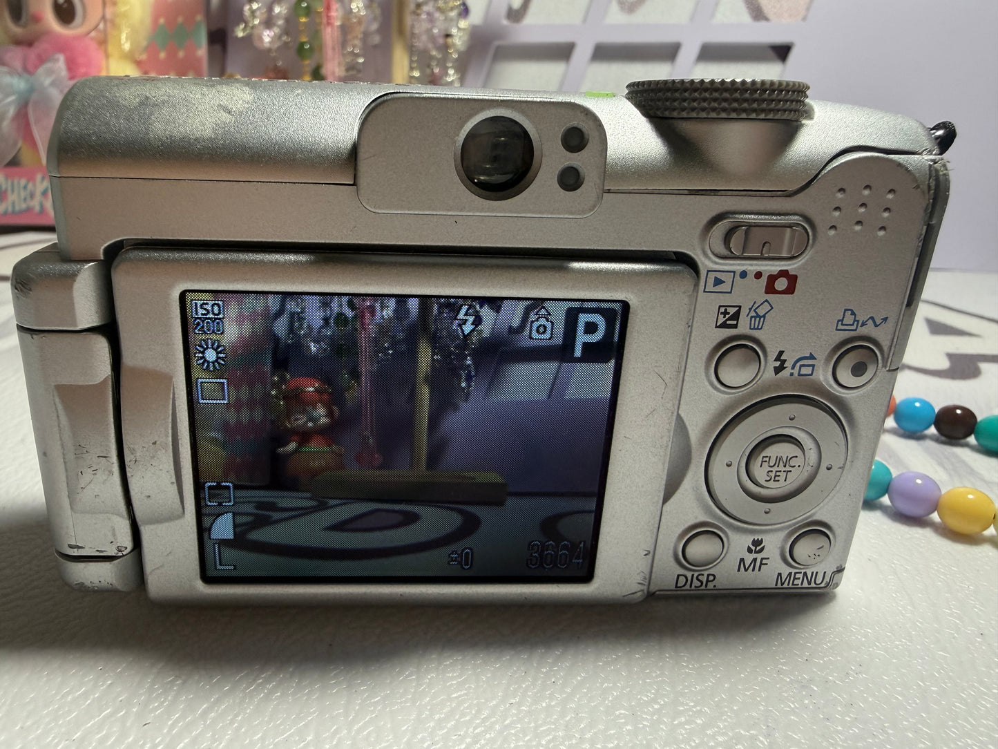 Canon Powershot A630 Digital Compact Camera