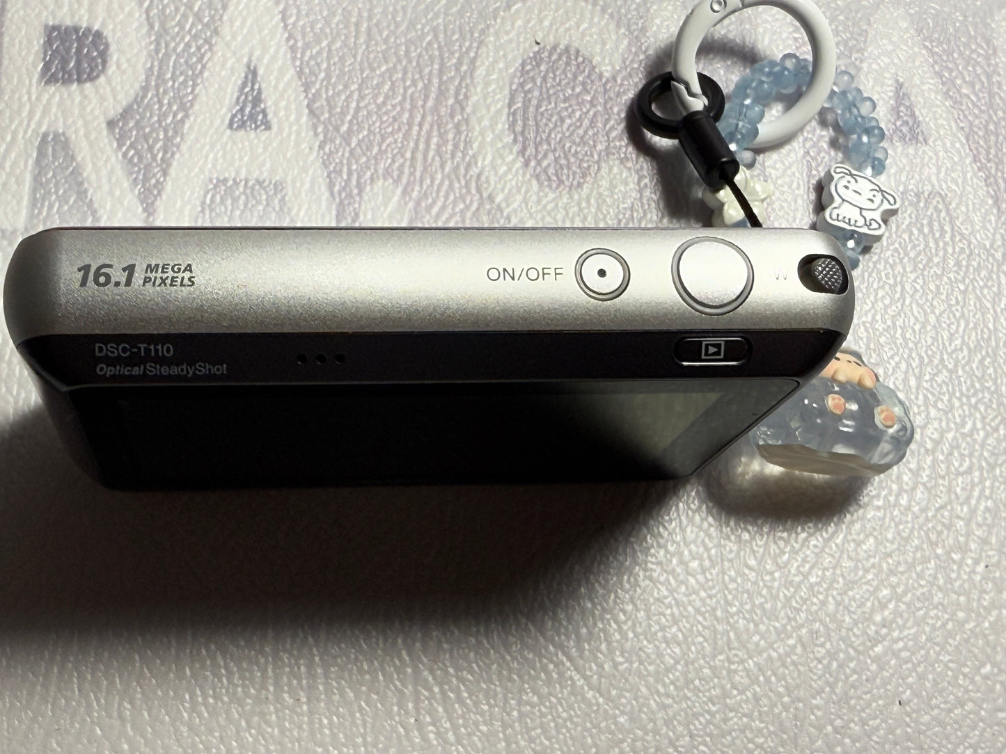 SONY DSC-T110 Digital Camera Cyber Shot