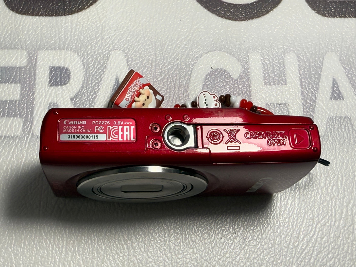 Canon PowerShot Digital IXUS 175 IS （ELPH180）Camera