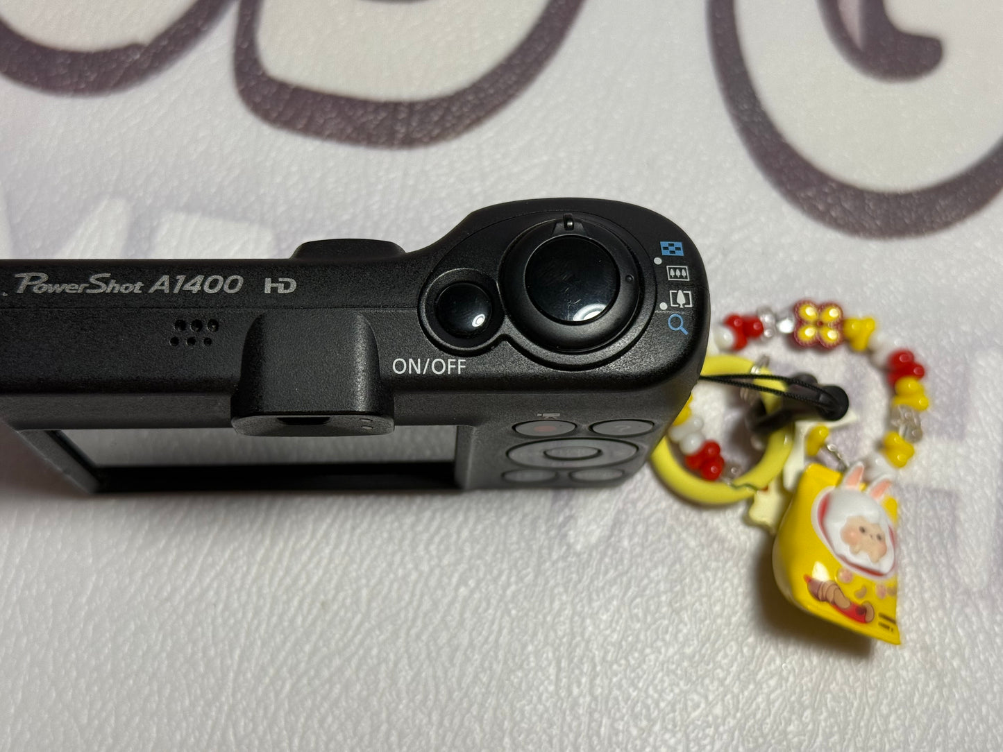 Canon Powershot A1400 HD - 16 MP Digital Camera