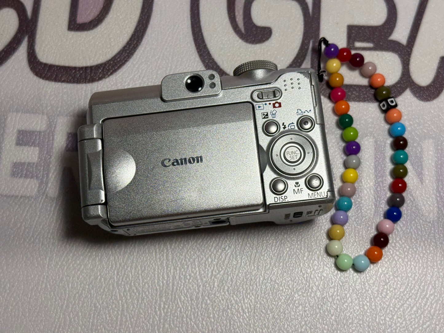 Canon Powershot A630 Digital Compact Camera