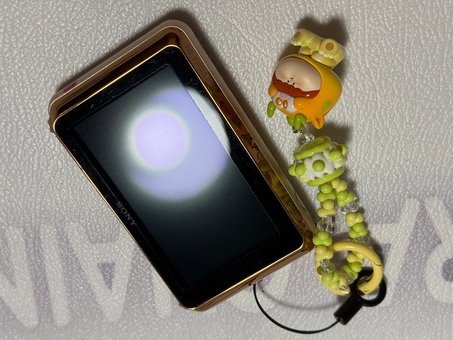 Sony Cybershot T110D（Limited Edition Colors）