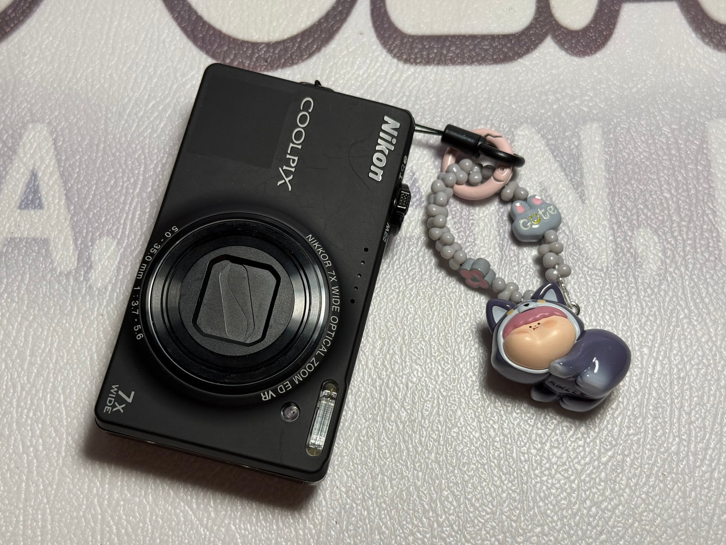 Nikon COOLPIX S6000 14.2MP Compact Digital camera