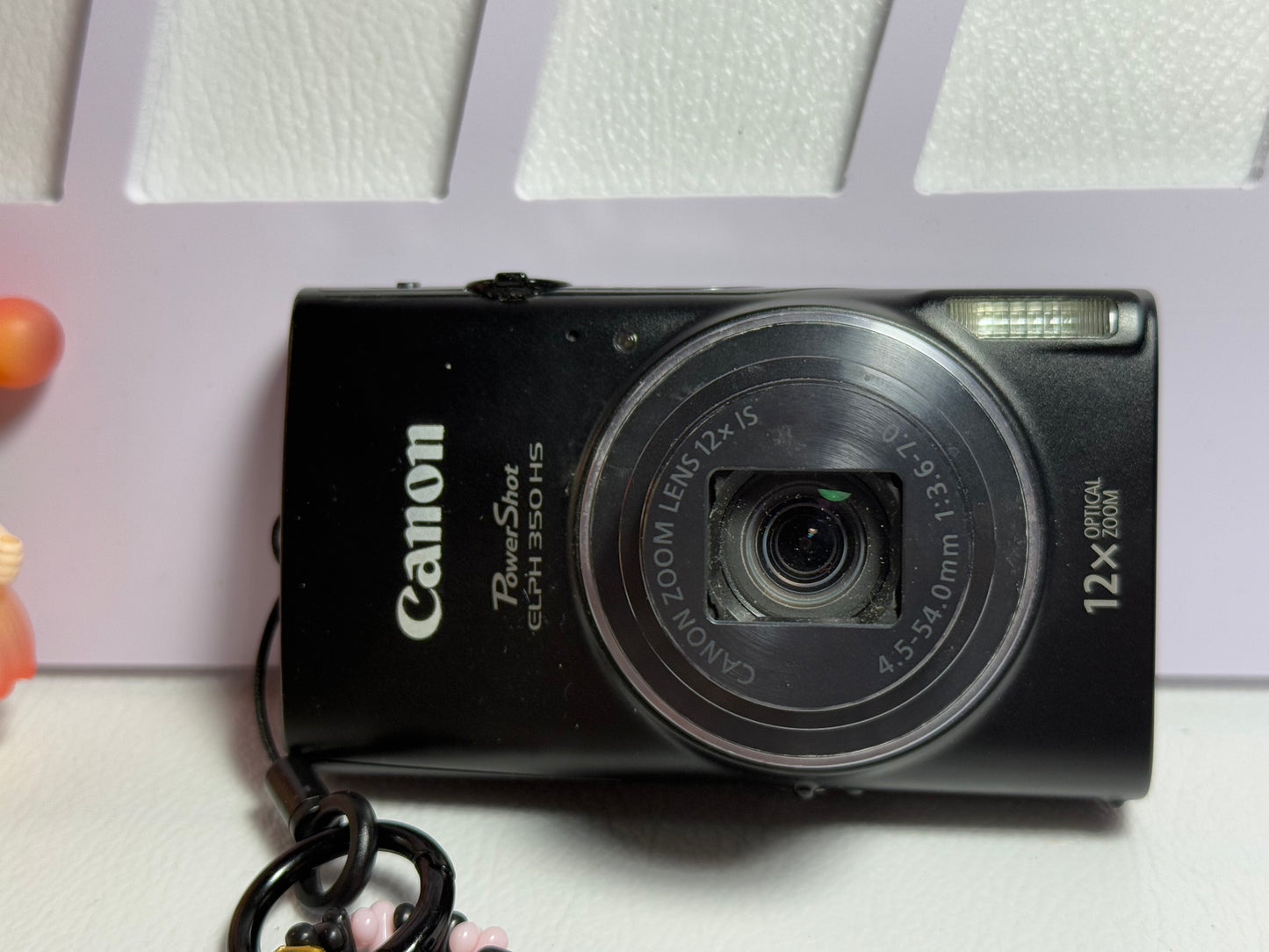 Canon PowerShot Digital ELPH 350 HS（IXUS275） IS Camera