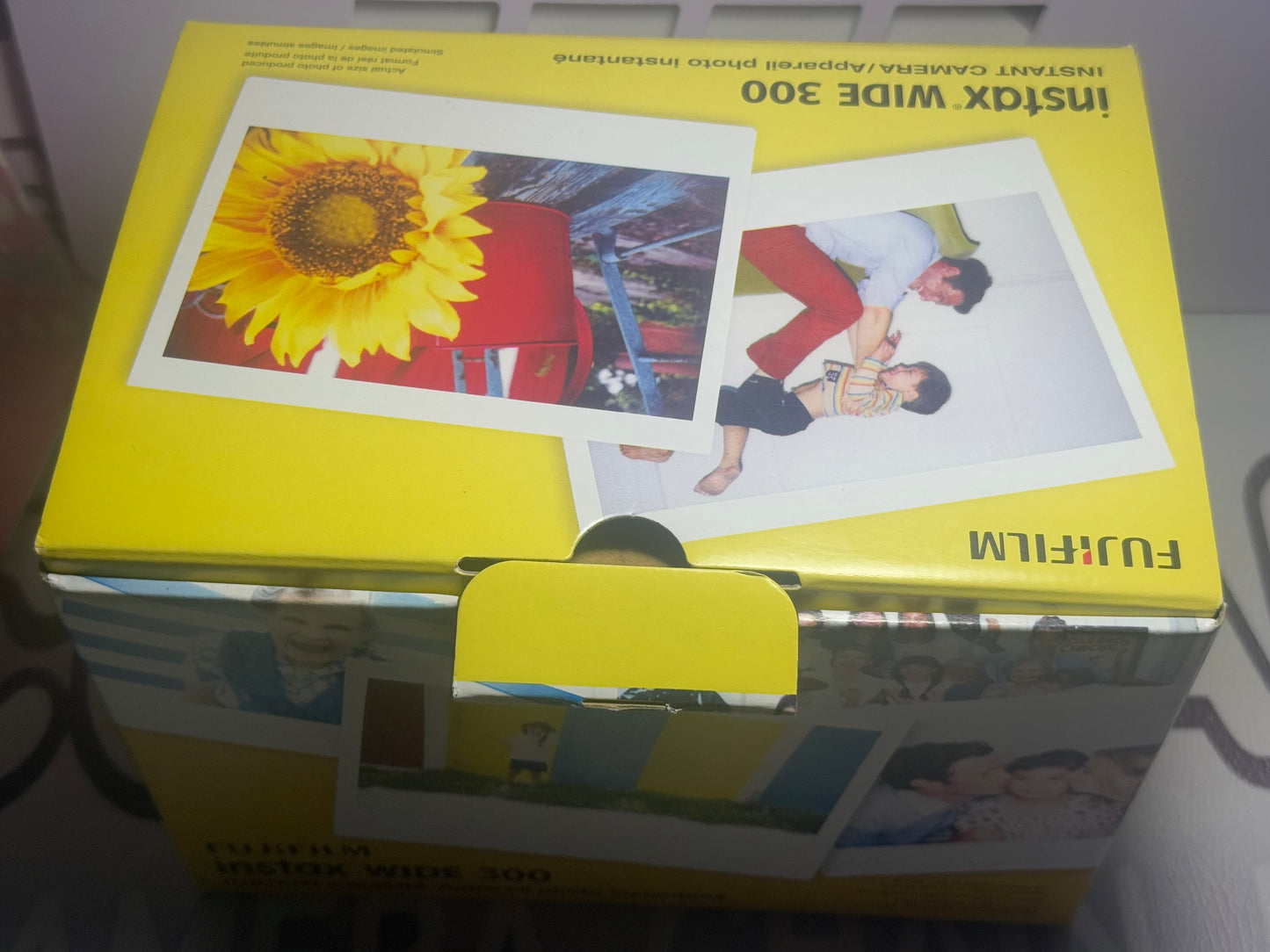 Fujifilm Instax Wide 300 Instant Camera