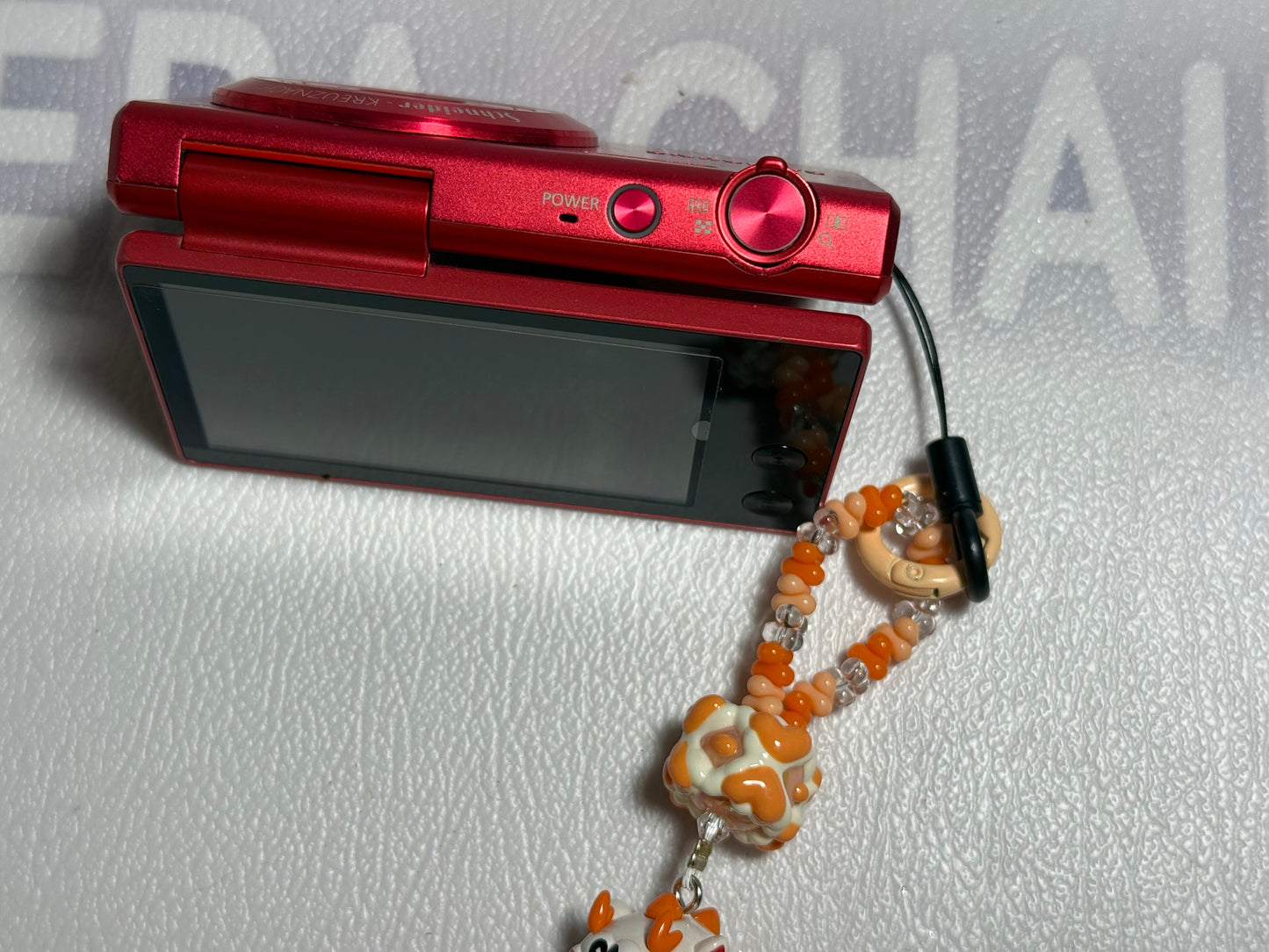 Samsung MV800 Flip-out 5x Zoom 16 Megapixels Touch English