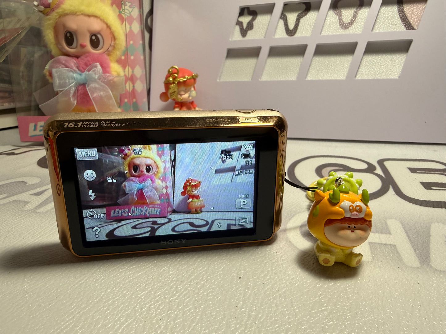 Sony Cybershot T110D（Limited Edition Colors）