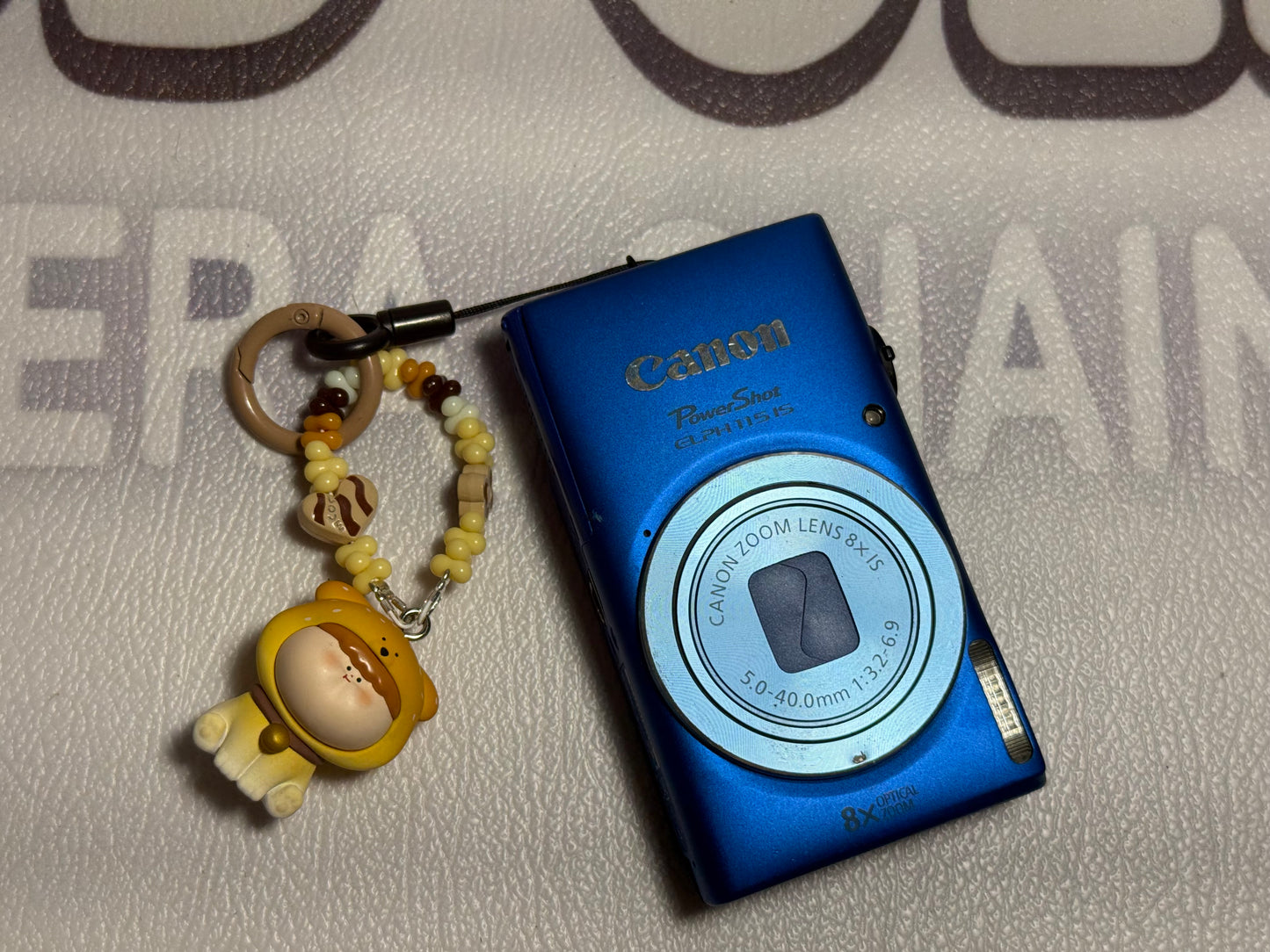 Canon PowerShot Digital ELPH 115 HS（IXUS132） IS Camera