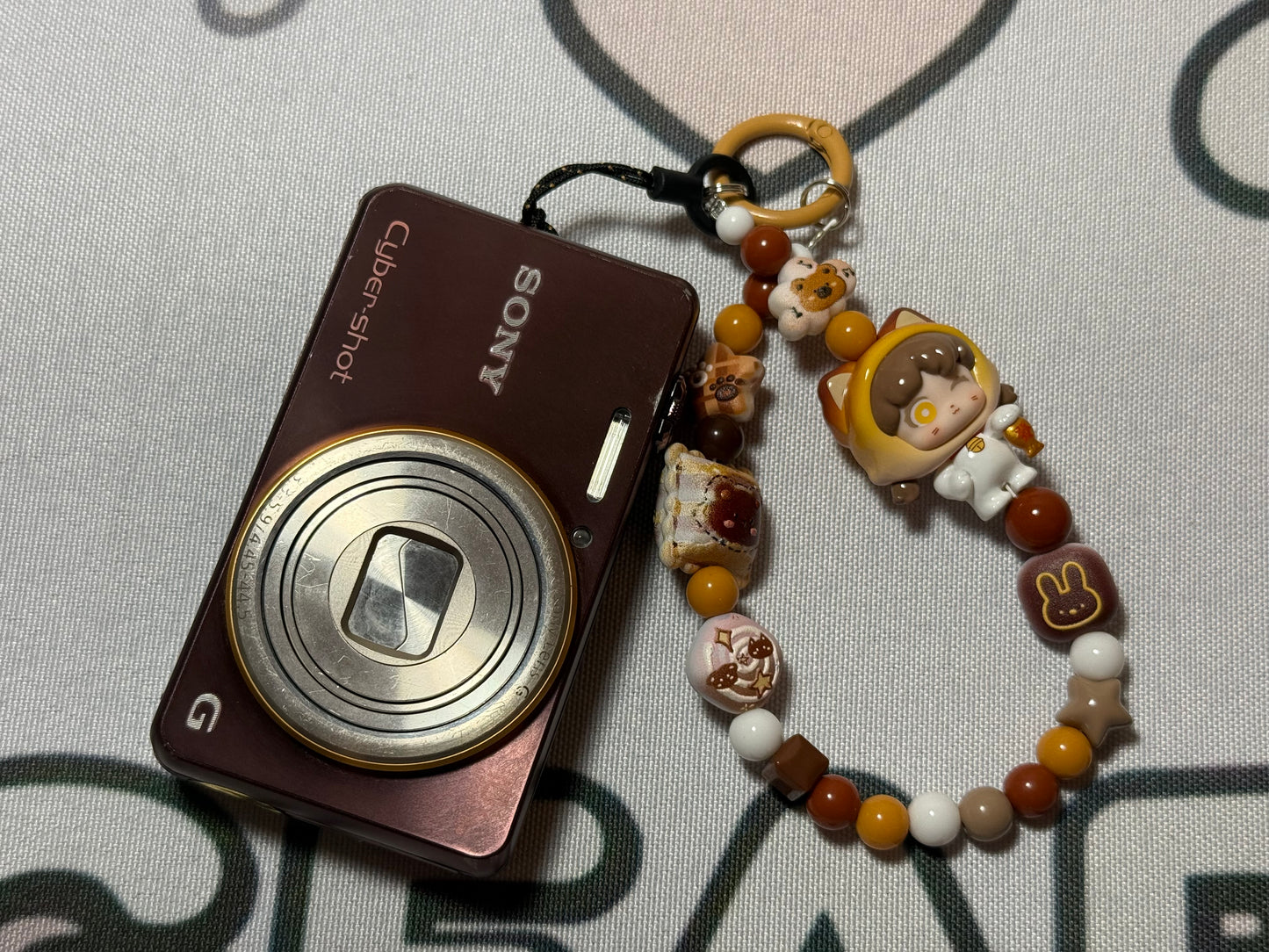 Sony Cyber-Shot DSC-WX100 Digital Camera 18.2 MP 10x Optical Zoom Brown