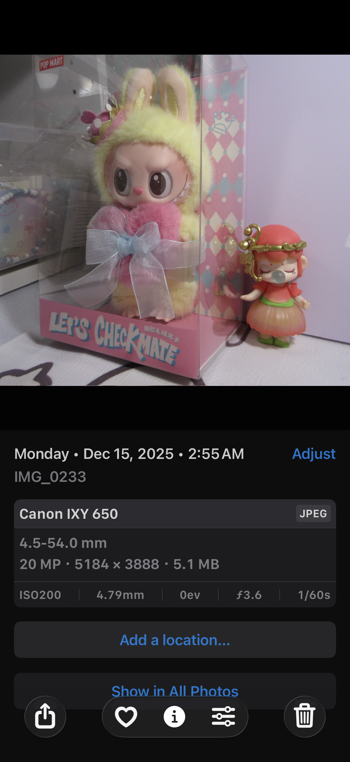 Canon PowerShot Digital ELPH 360 HS（IXY650） IS Camera