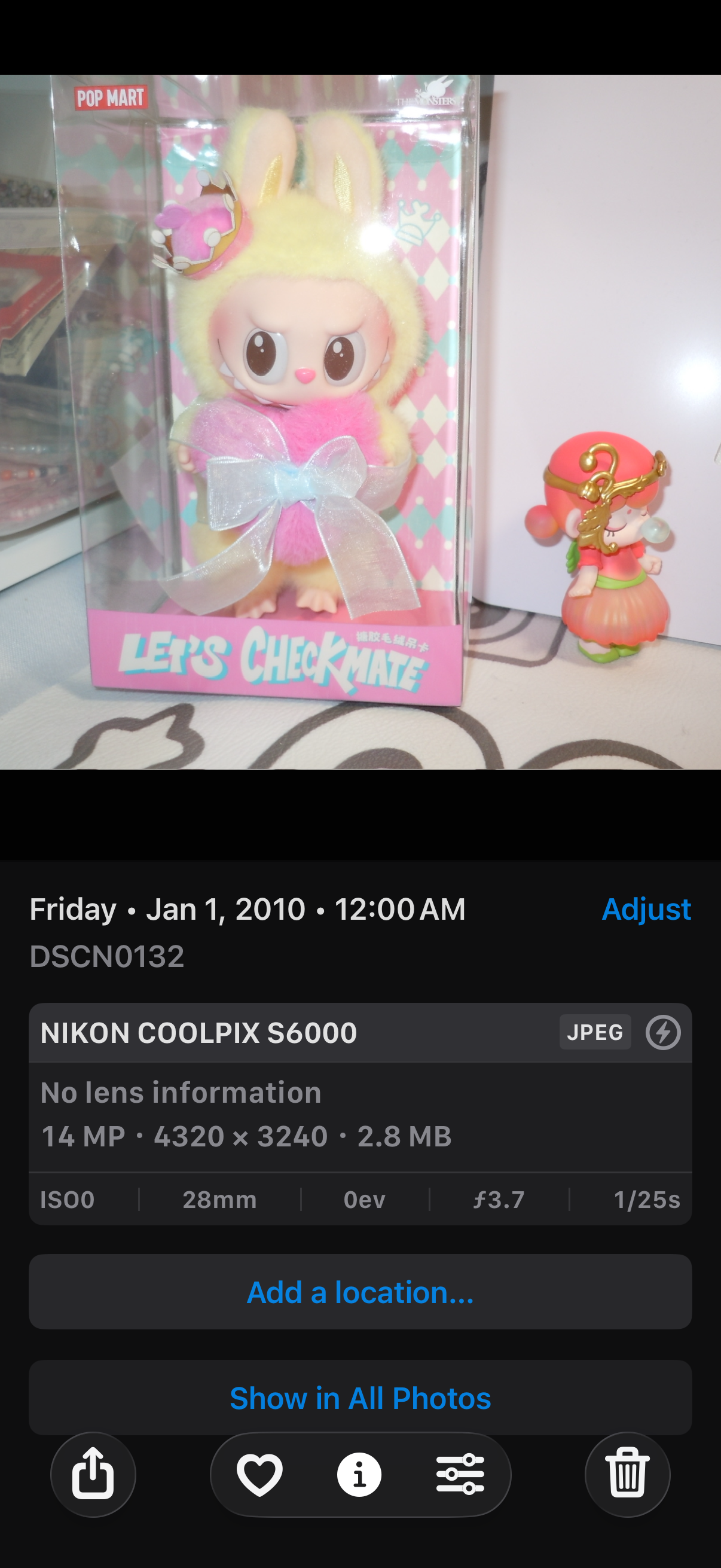 Nikon COOLPIX S6000 14.2MP Compact Digital camera