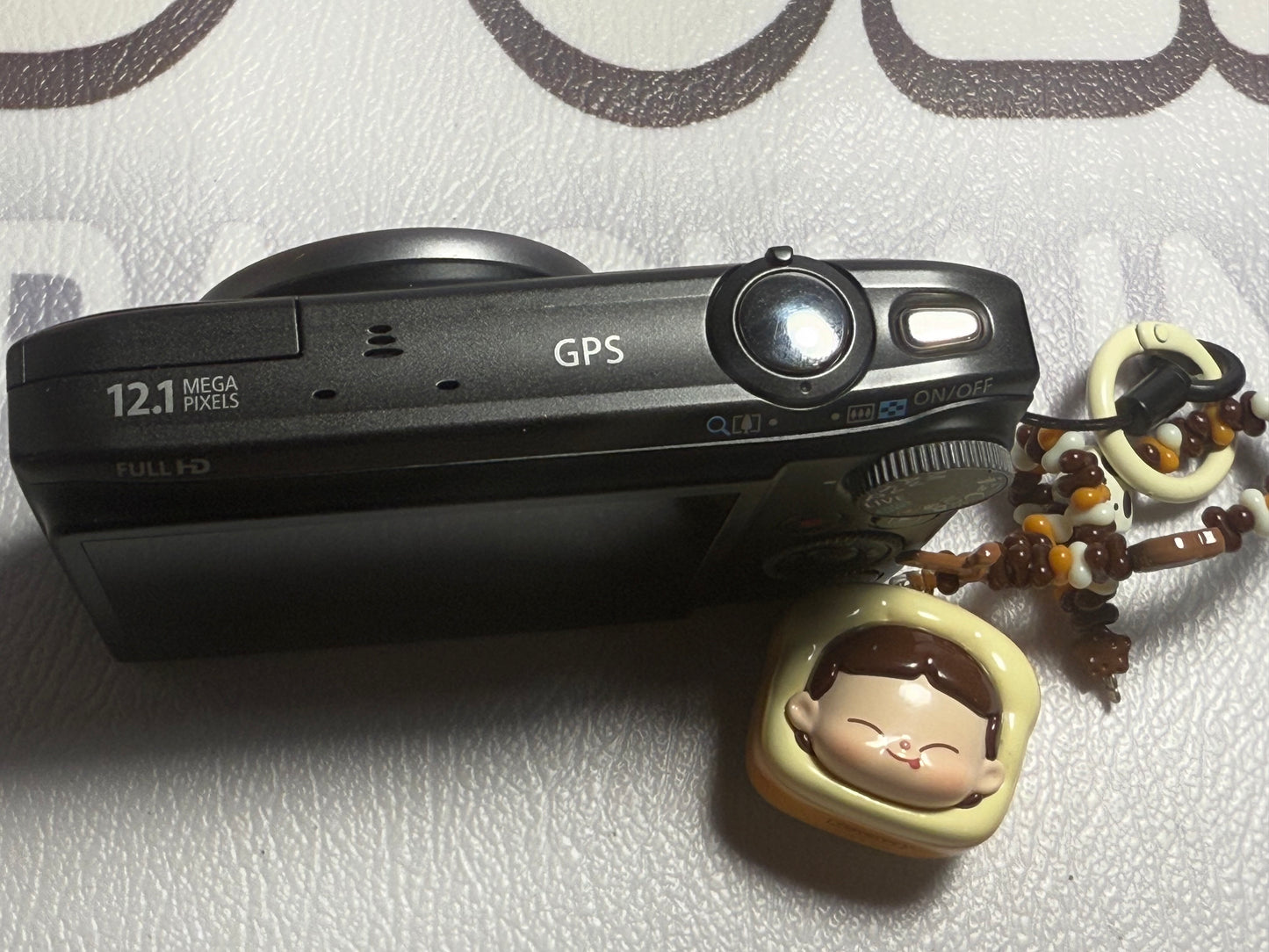 Canon PowerShot SX260 HS 12.1MP Digital Camera Black