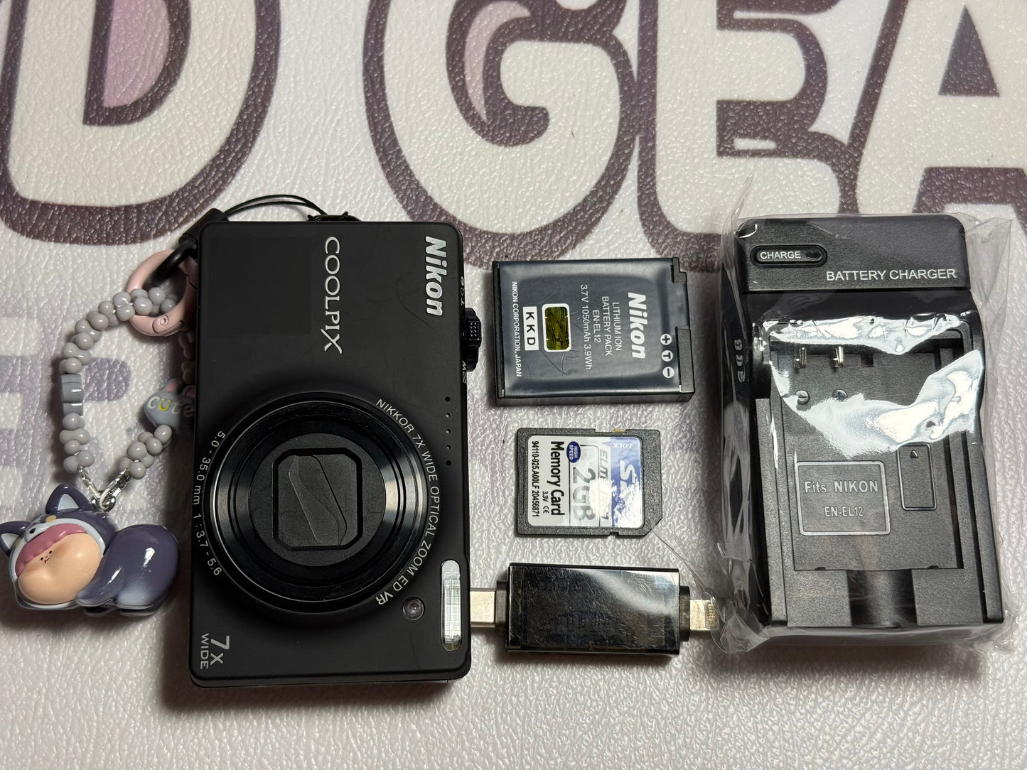 Nikon COOLPIX S6000 14.2MP Compact Digital camera