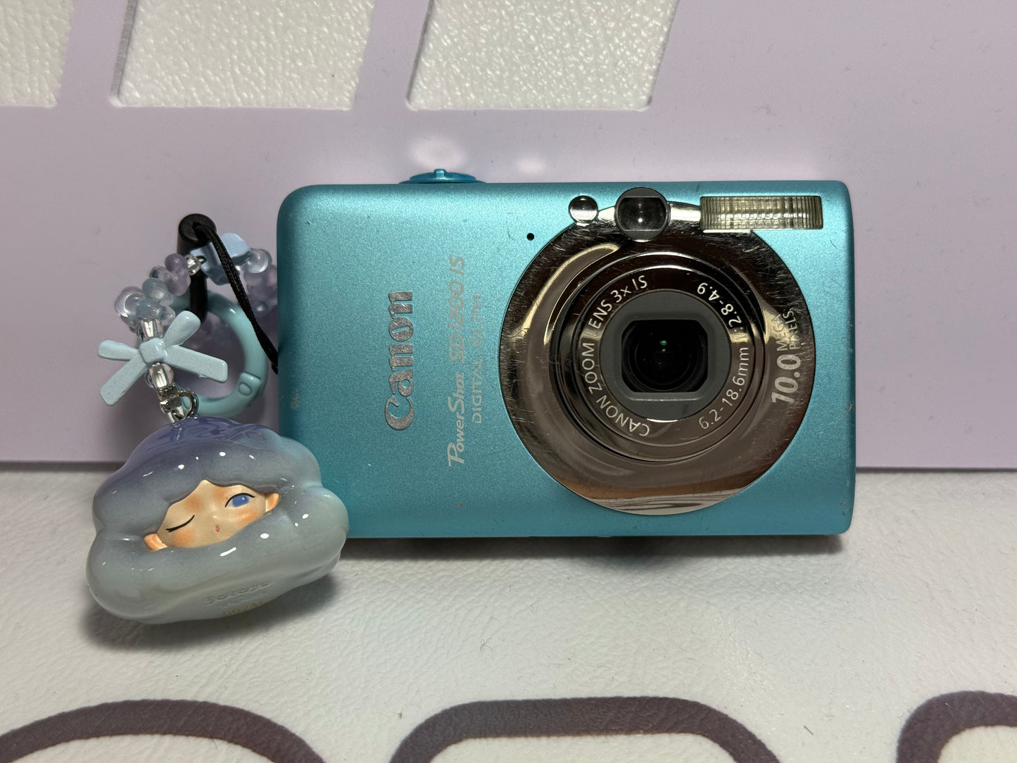 Canon PowerShot Digital SD1200 IS （IXUS95） IS Camera