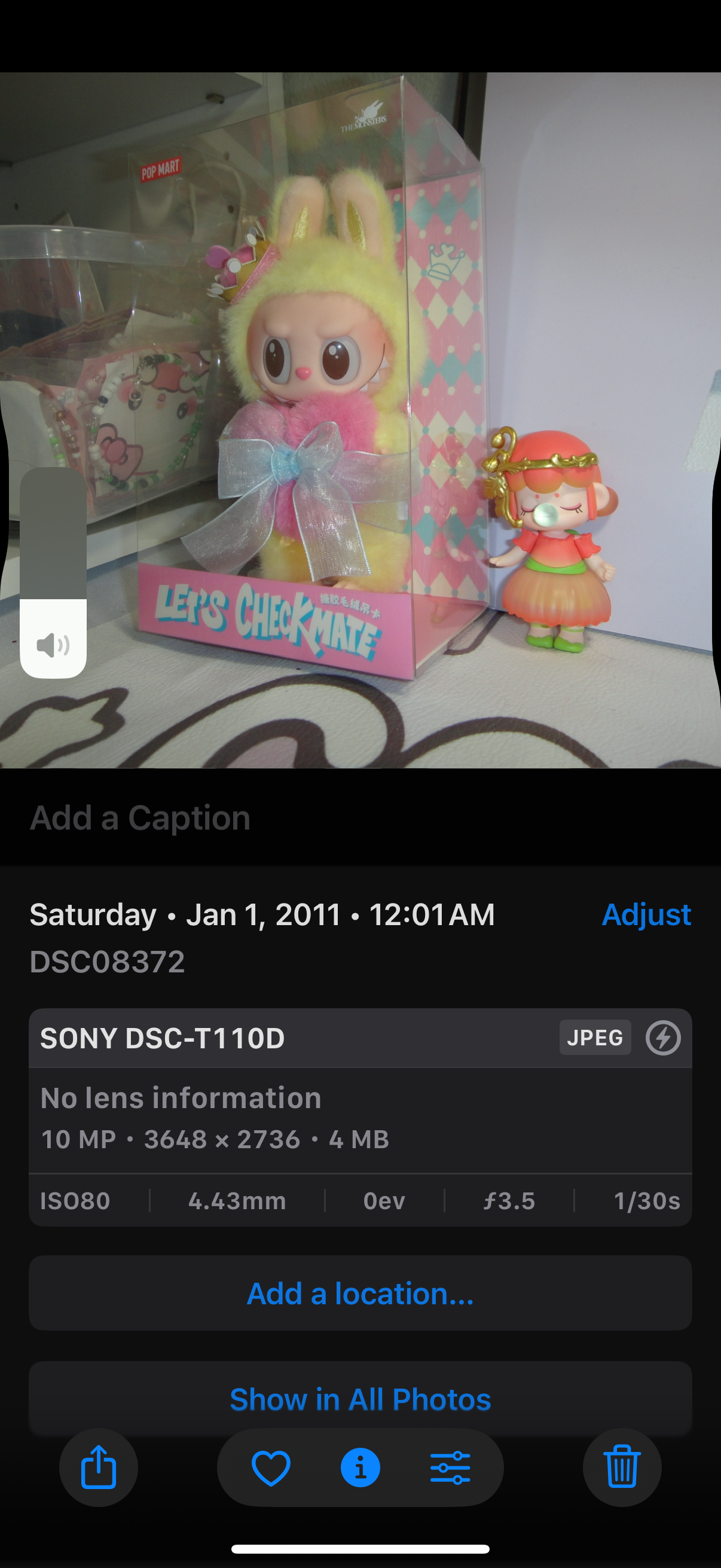 Sony Cybershot T110D（Limited Edition Colors）