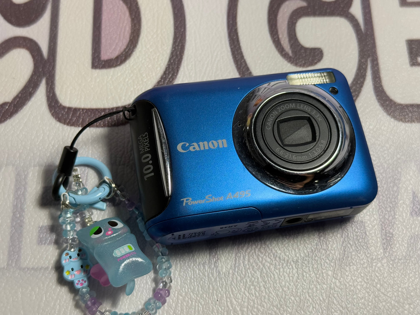 Canon PowerShot A495