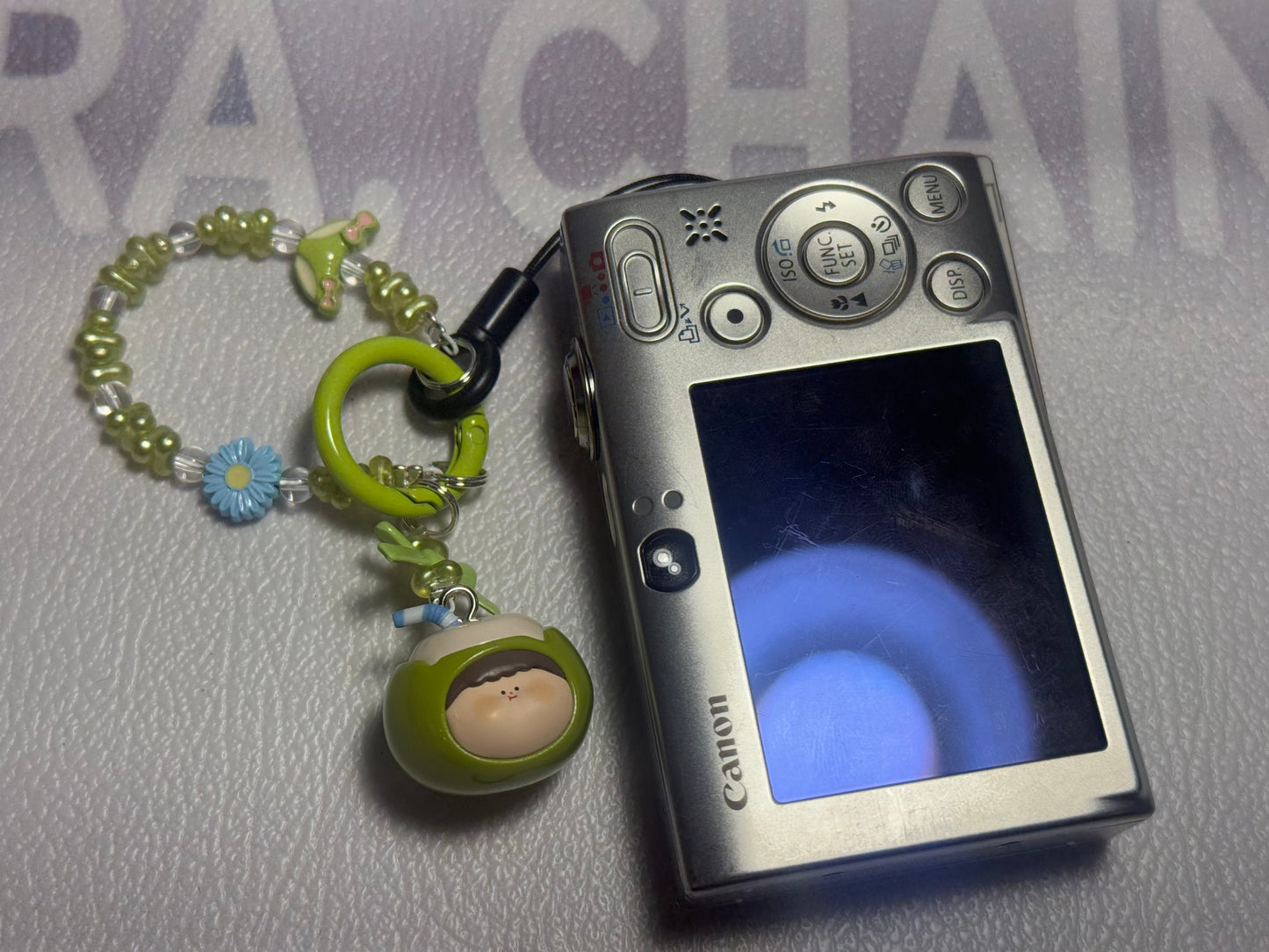 Canon PowerShot SD770 IS （IXUS85）10MP Digital Camera - Silver