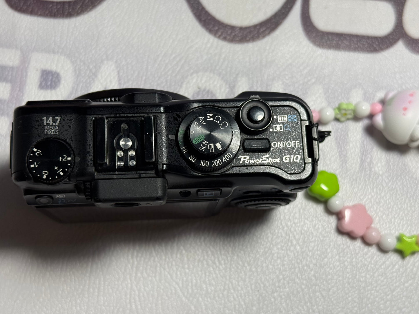 Canon PowerShot G10 10.0MP Digital Camera Black