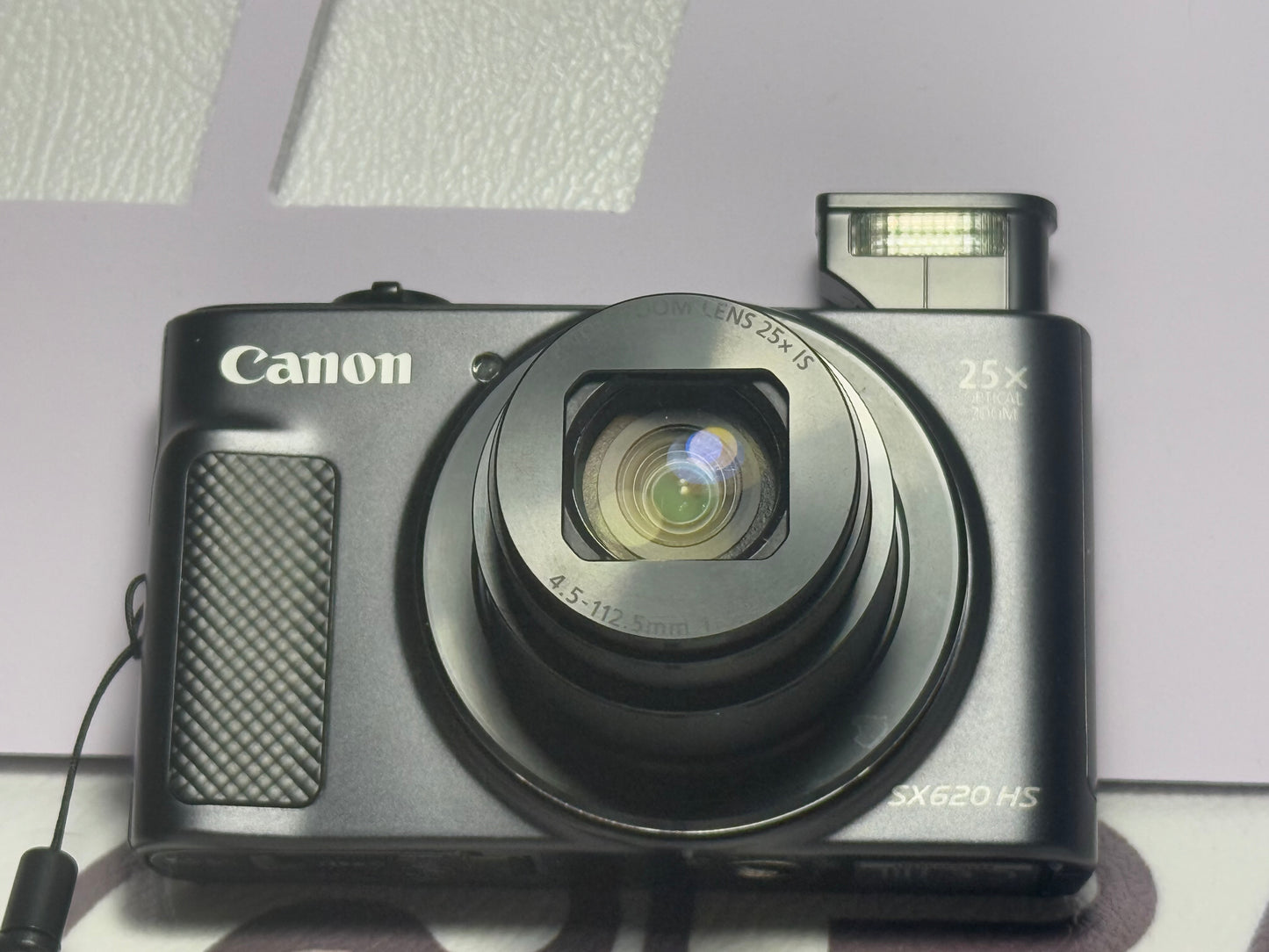 Canon PowerShot SX620 HS 20.2 MP Compact Digital Camera