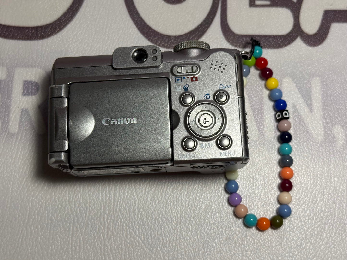 CANON A620 powershot