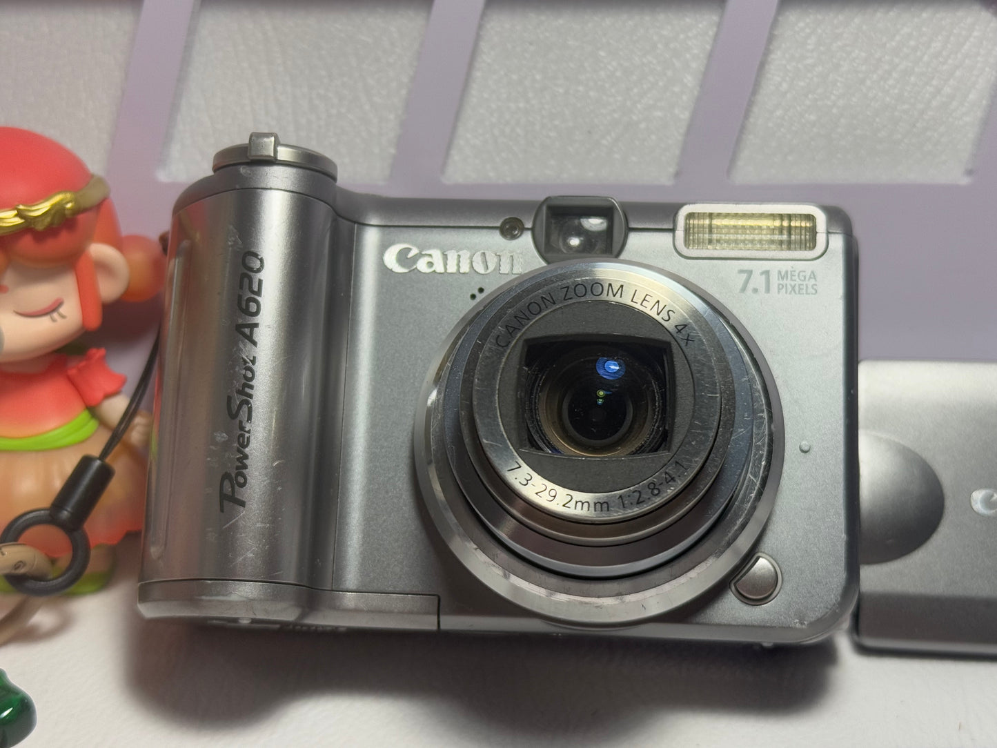 CANON A620 powershot