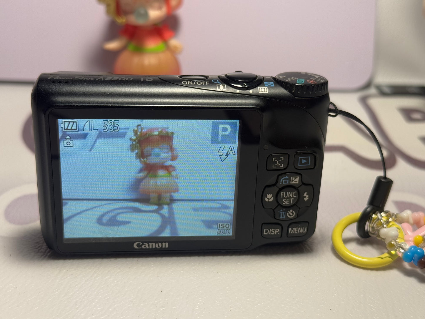 Canon PowerShot A2200 HD 14.1 MP  Digital Camera