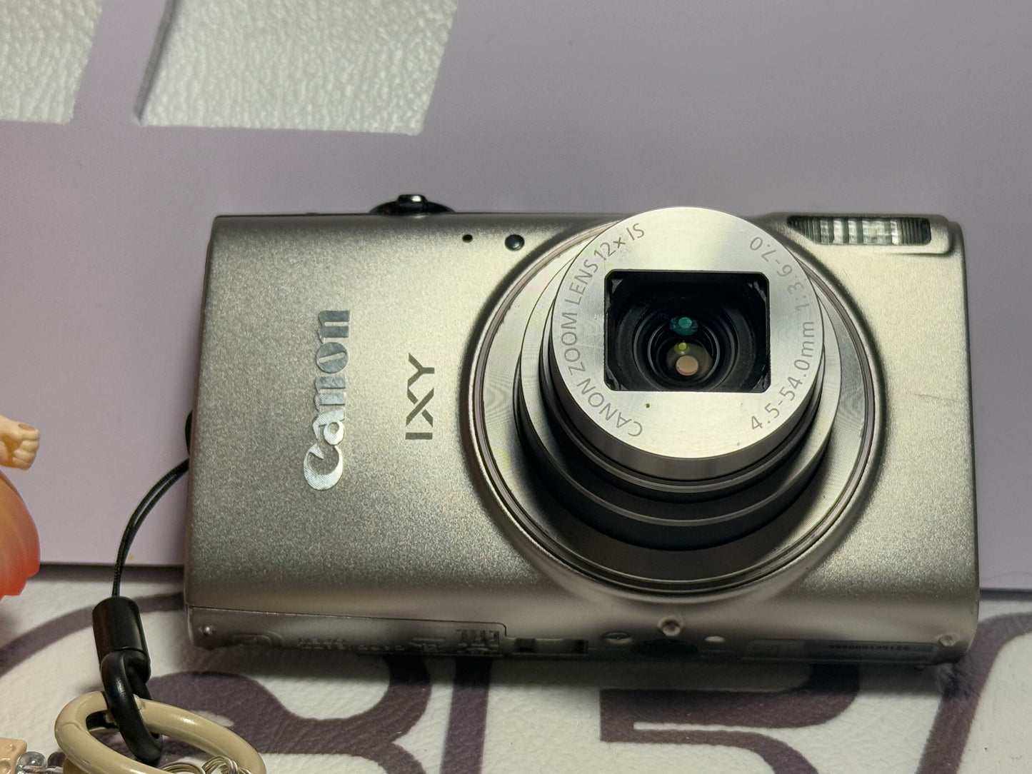 Canon PowerShot Digital ELPH 360 HS（IXY650） IS Camera