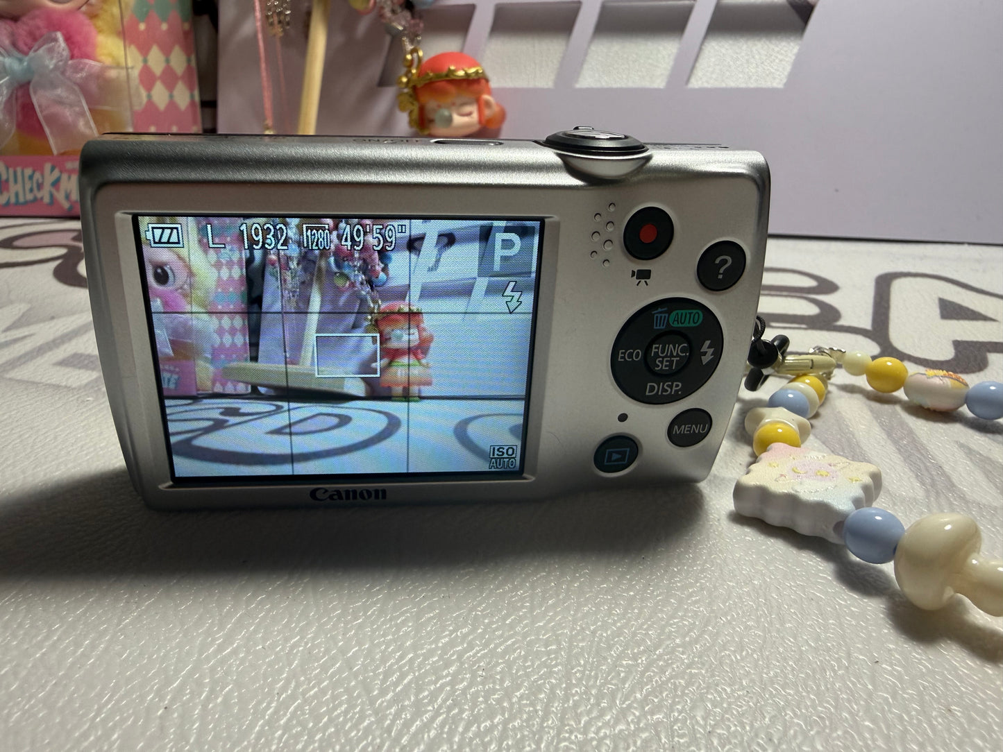 Canon PowerShot A2500 Digital Camera