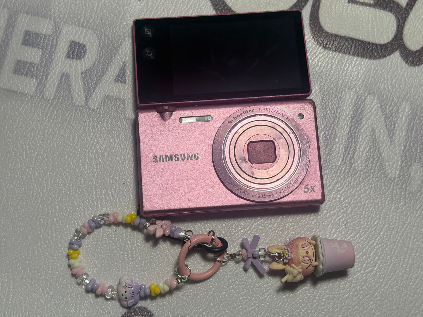 Samsung MV800 Flip-out Touch Screen Vlog Digital Camera 16.2 Megapixel