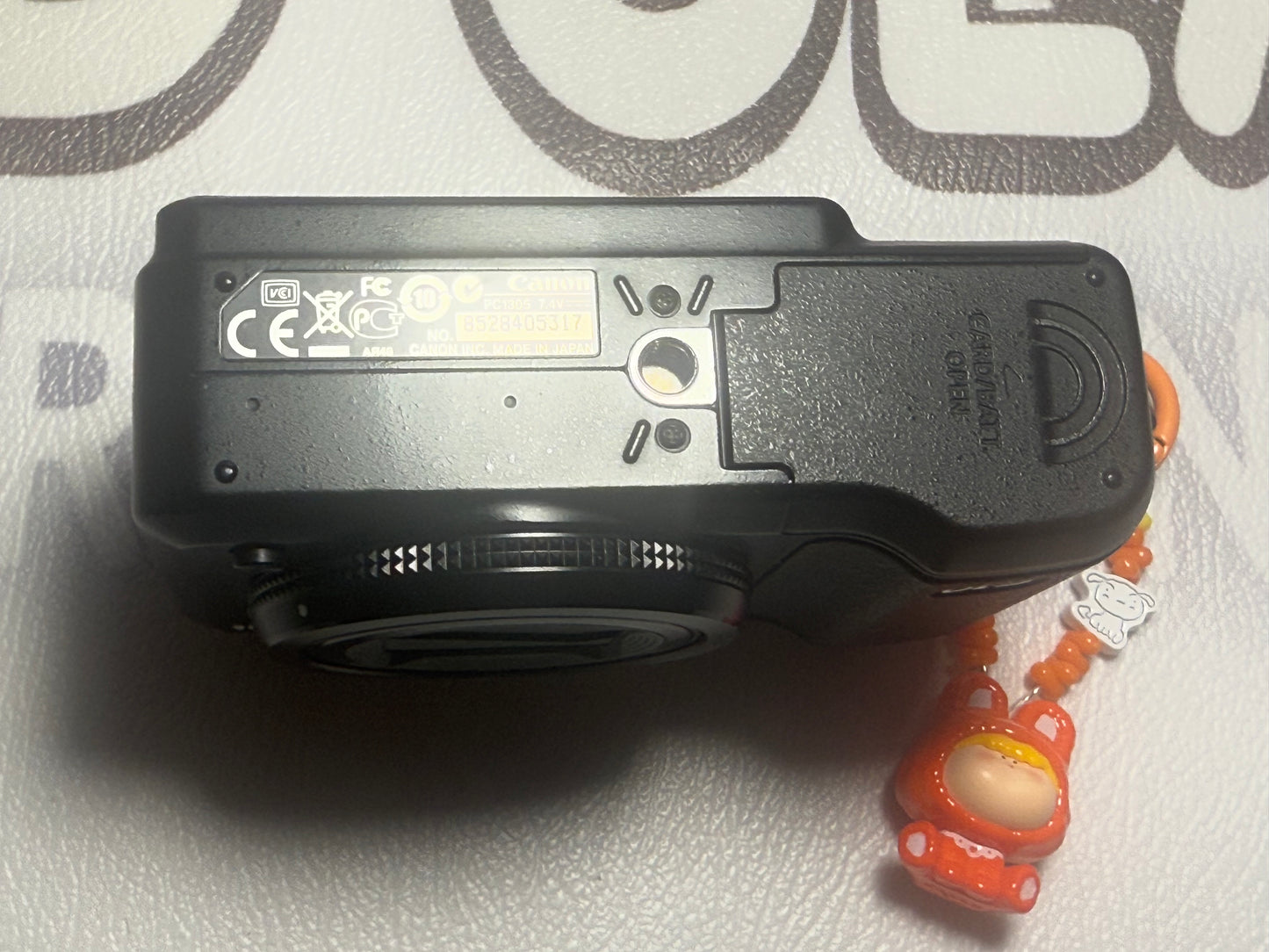 Canon PowerShot G10 10.0MP Digital Camera Black