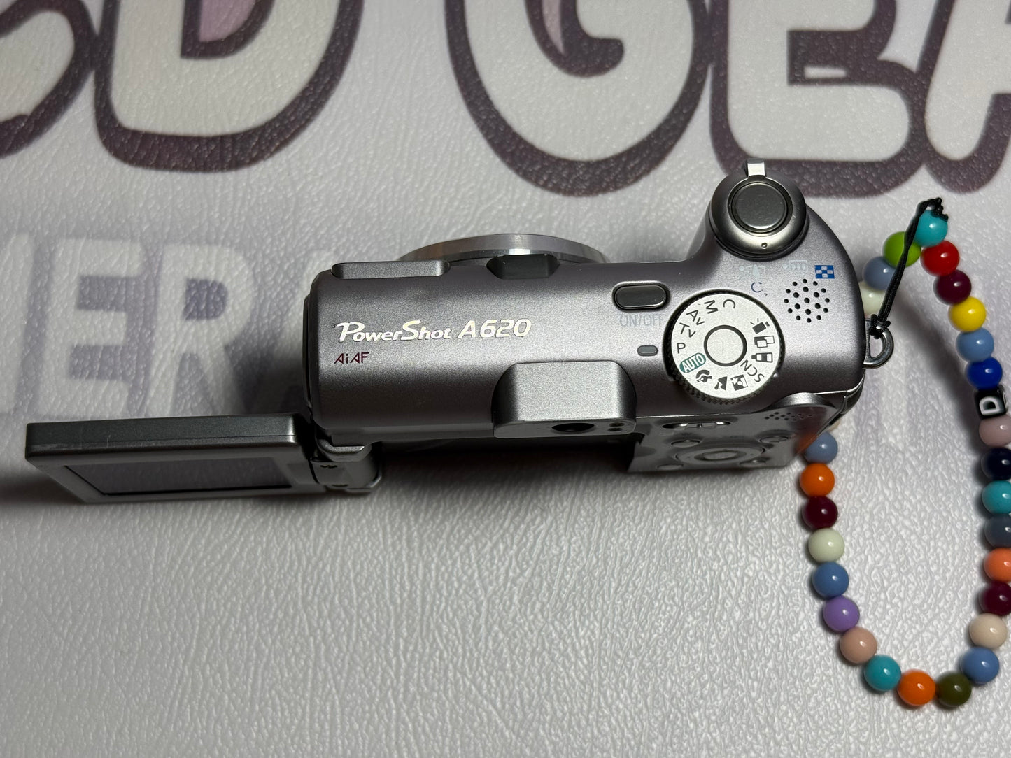 CANON A620 powershot