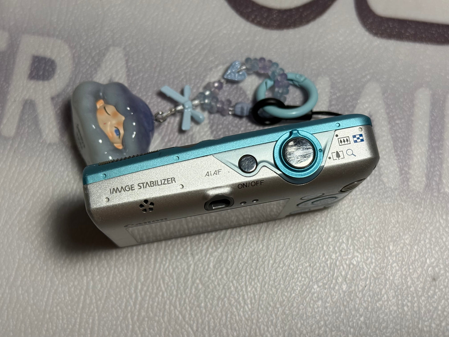 Canon PowerShot Digital SD1200 IS （IXUS95） IS Camera