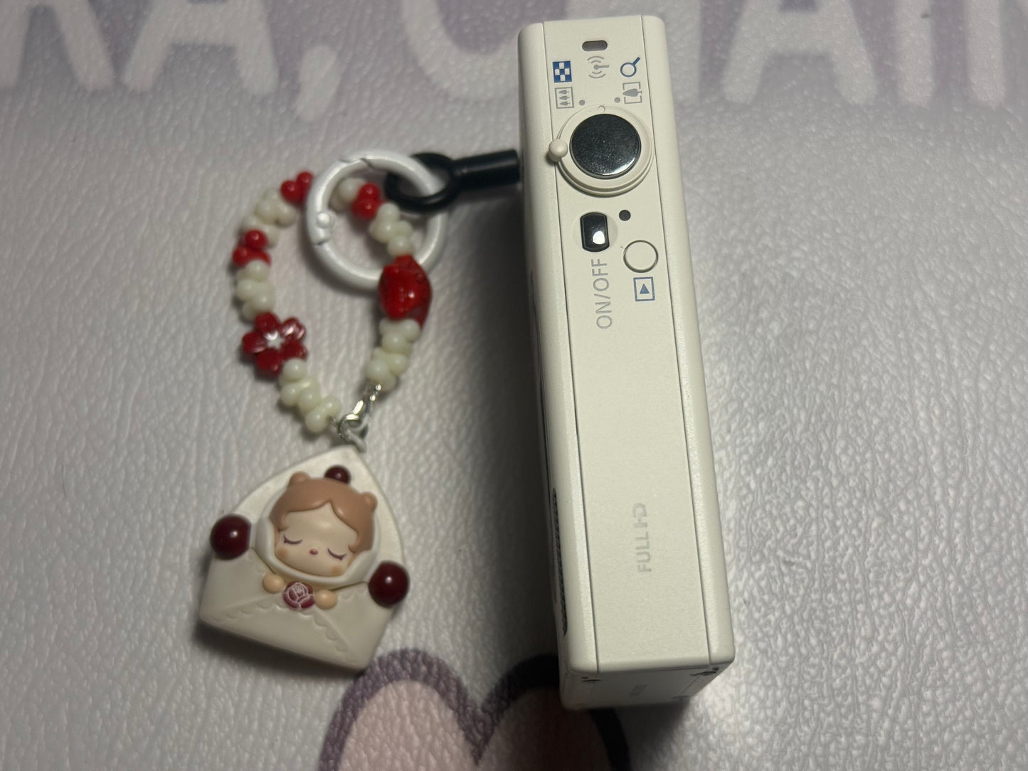 Canon PowerShot ELPH 530 HS （IXUS 510） Digital Camera—WHITE