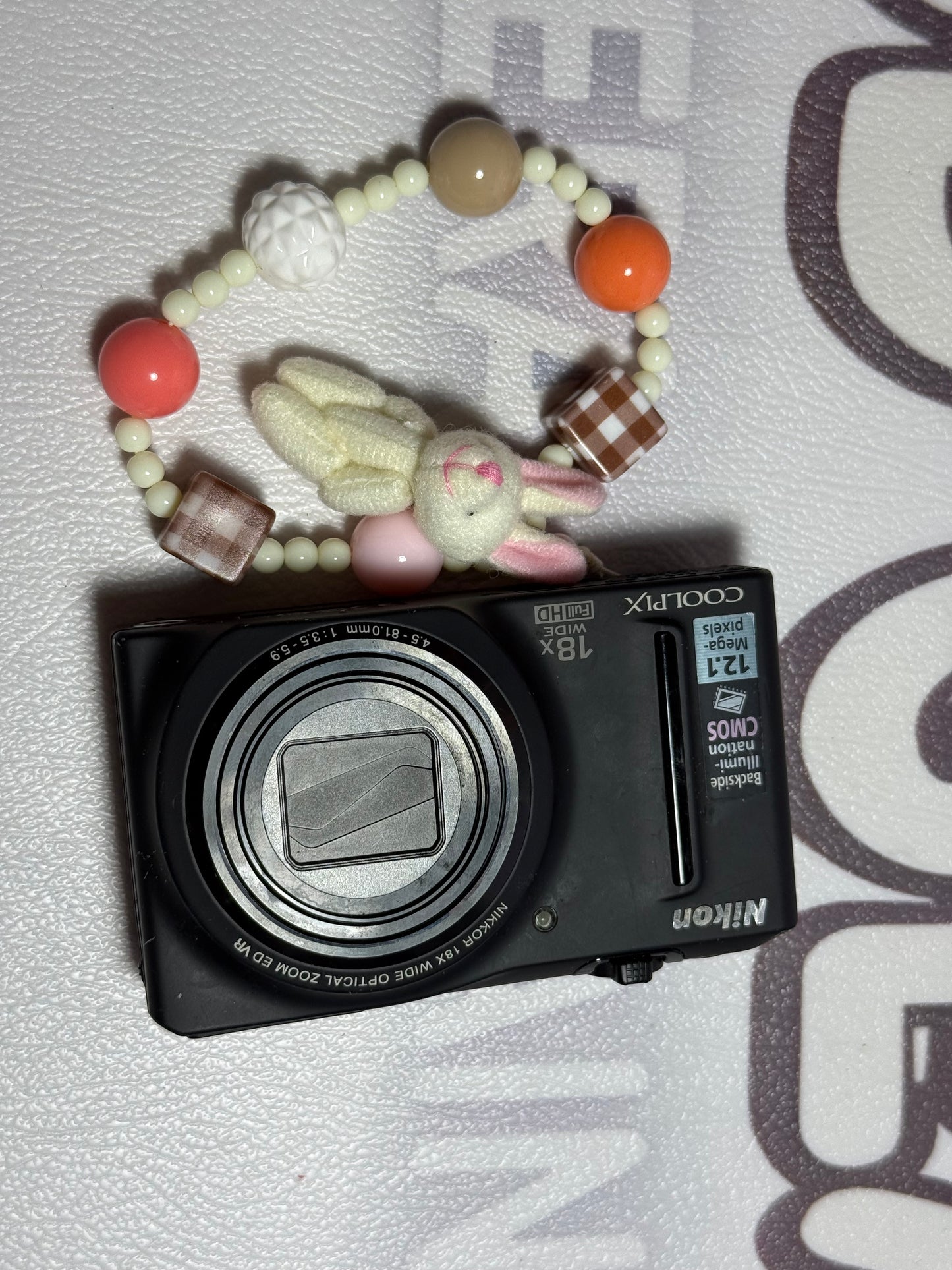 Nikon COOLPIX S9100 Black 12.1MP 18x Optical Zoom Digital Camera