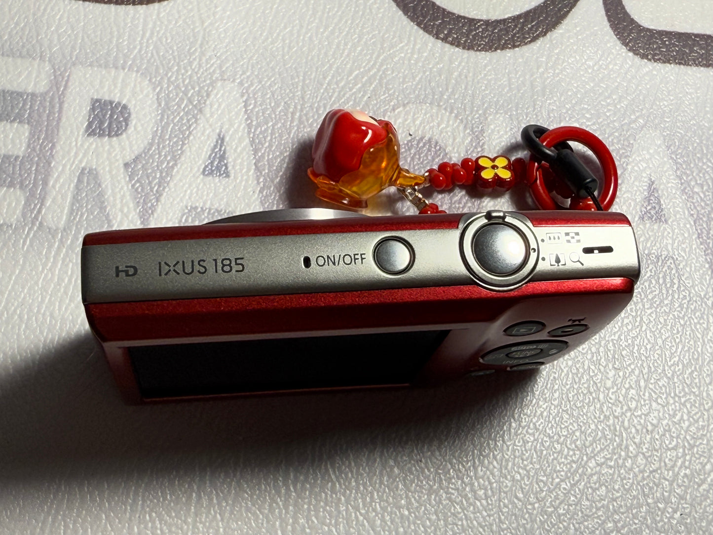 Canon PowerShot Digital IXUS 185IS （ELPH180）