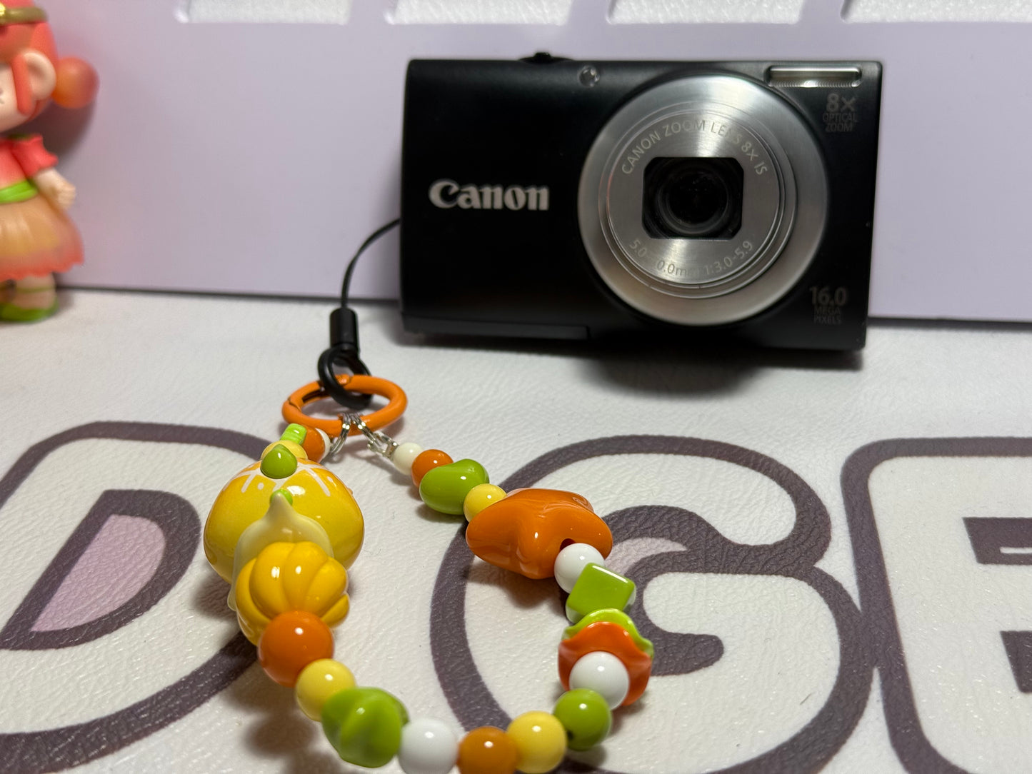 Canon PowerShot A4000 IS HD 16.0MP Digital Camera - Black