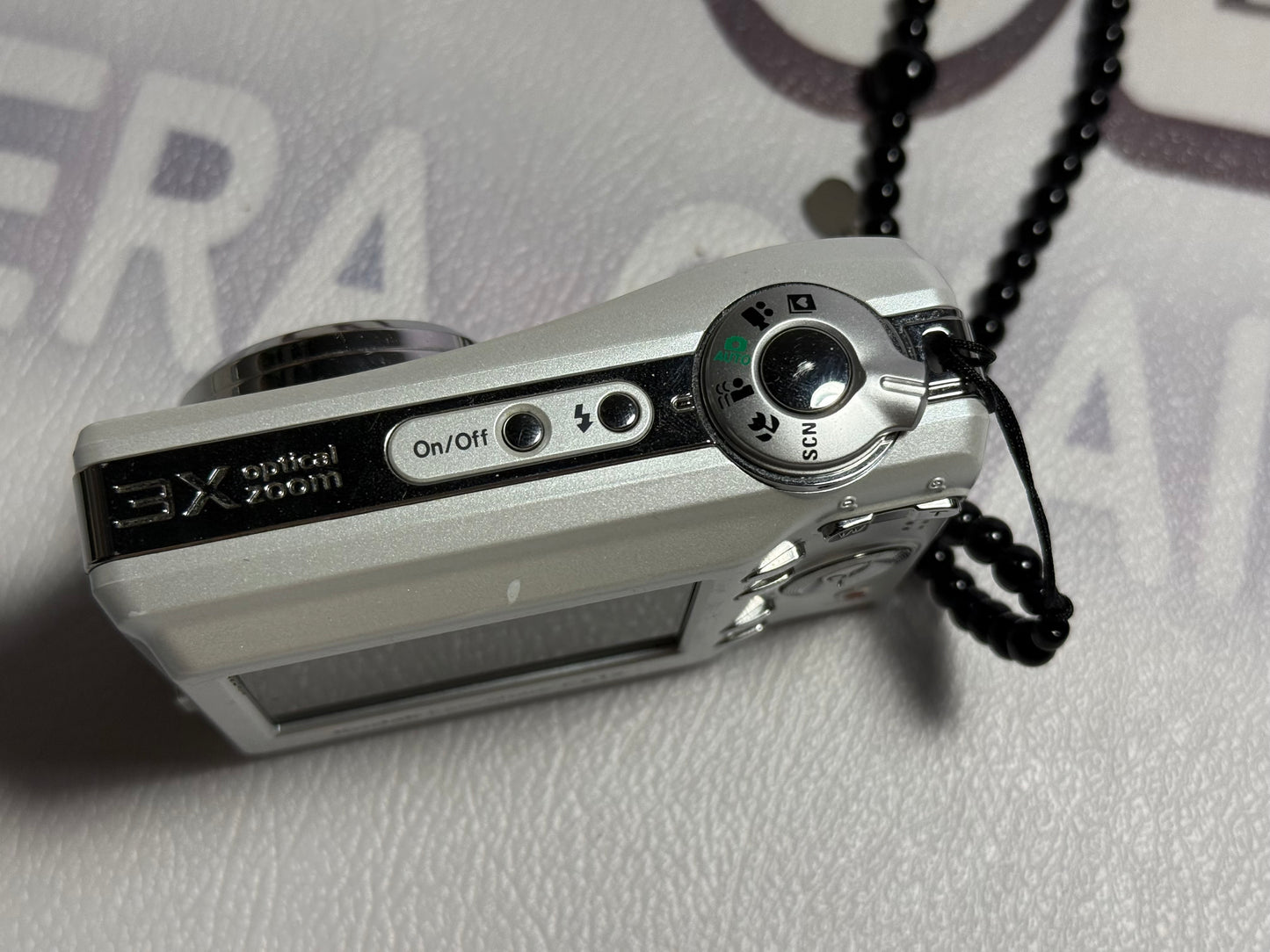 Kodak EasyShare C613 6.2MP Digital Camera